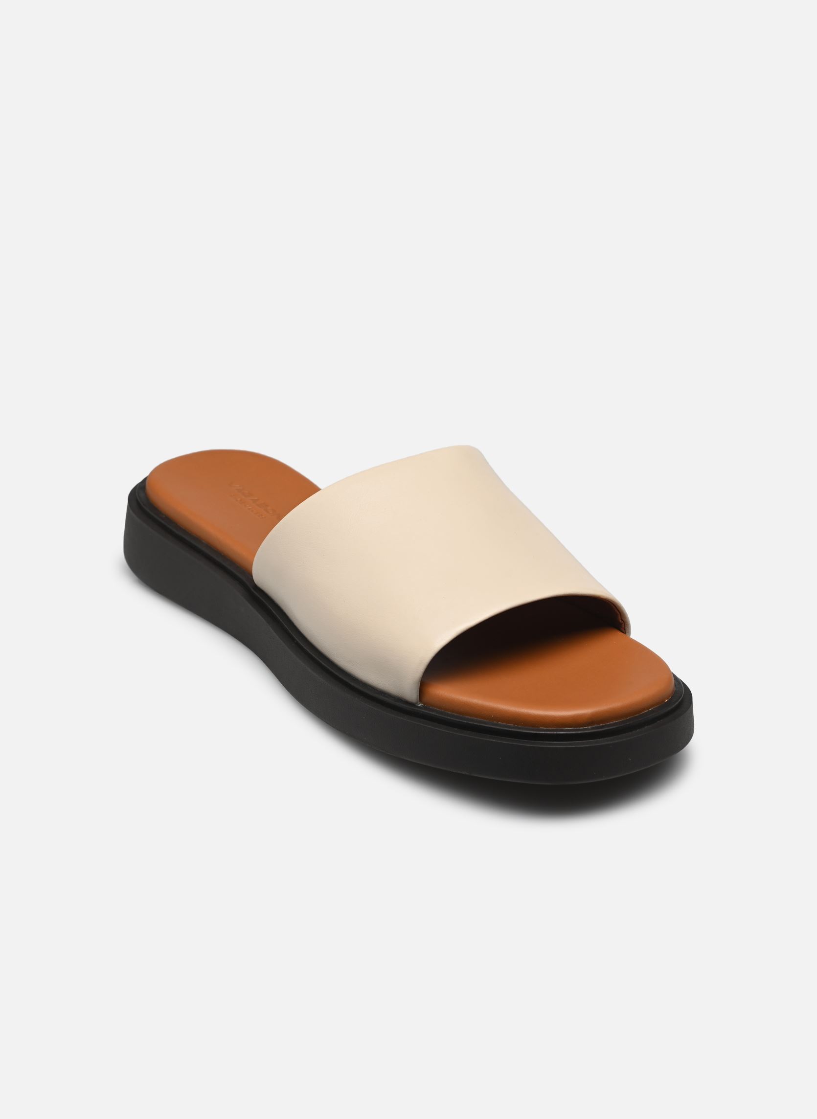 Mules et sabots CONNIE 5757-201 femme blanc Vagabond Shoemakers Mules et sabots CONNIE 5757-201 femme blanc Off white