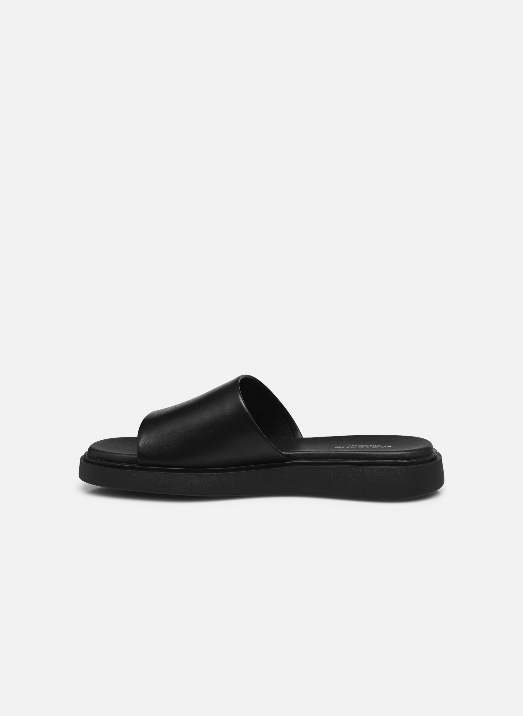 Pantoletten und Clogs CONNIE 5757-201 damen schwarz Vagabond Shoemakers Pantoletten und Clogs CONNIE 5757-201 damen schwarz Black