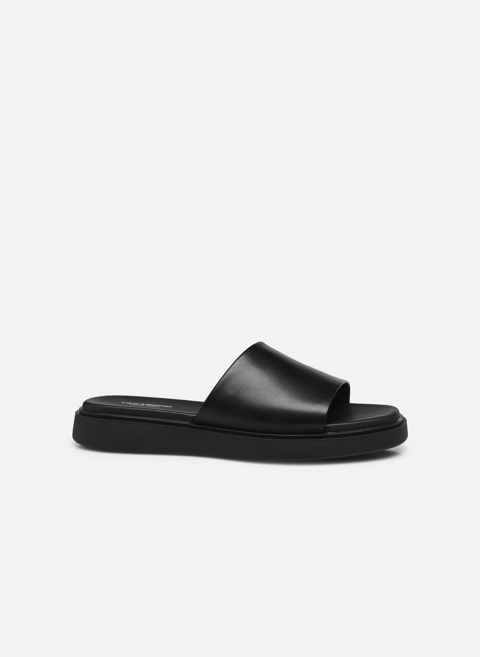 Pantoletten und Clogs CONNIE 5757-201 damen schwarz Vagabond Shoemakers Pantoletten und Clogs CONNIE 5757-201 damen schwarz Black