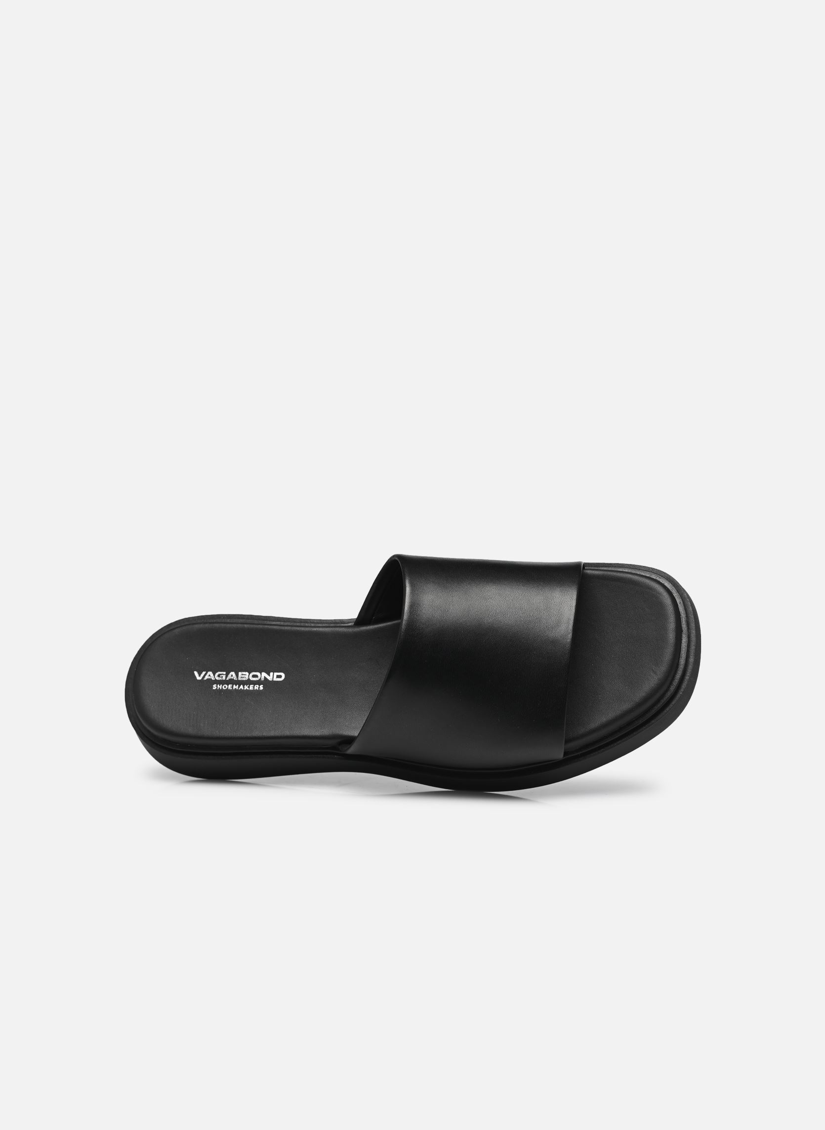 Pantoletten und Clogs CONNIE 5757-201 damen schwarz Vagabond Shoemakers Pantoletten und Clogs CONNIE 5757-201 damen schwarz Black