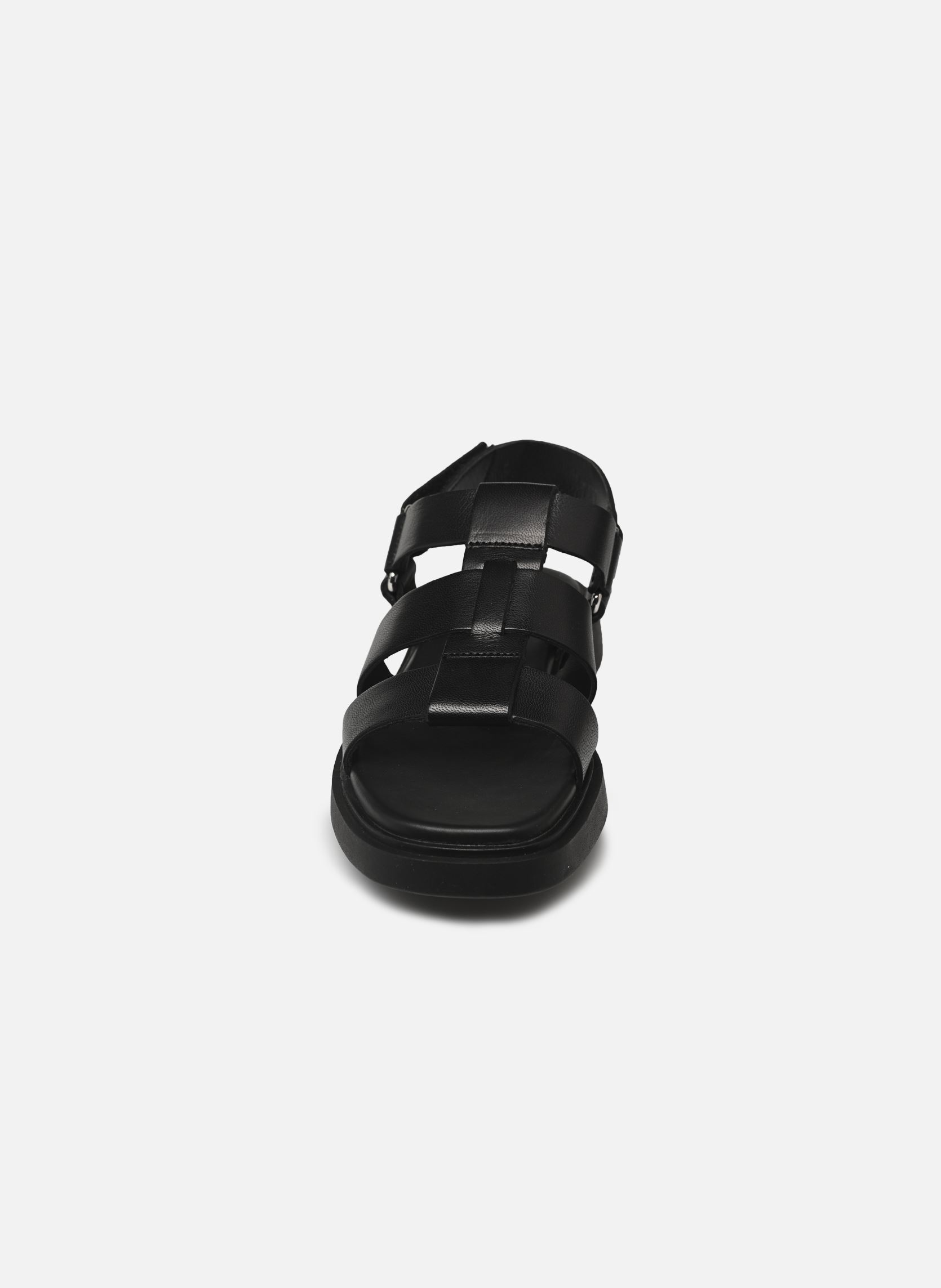 Sandales plates CONNIE 5957-101 femme noir Vagabond Shoemakers Sandales plates CONNIE 5957-101 femme noir Black