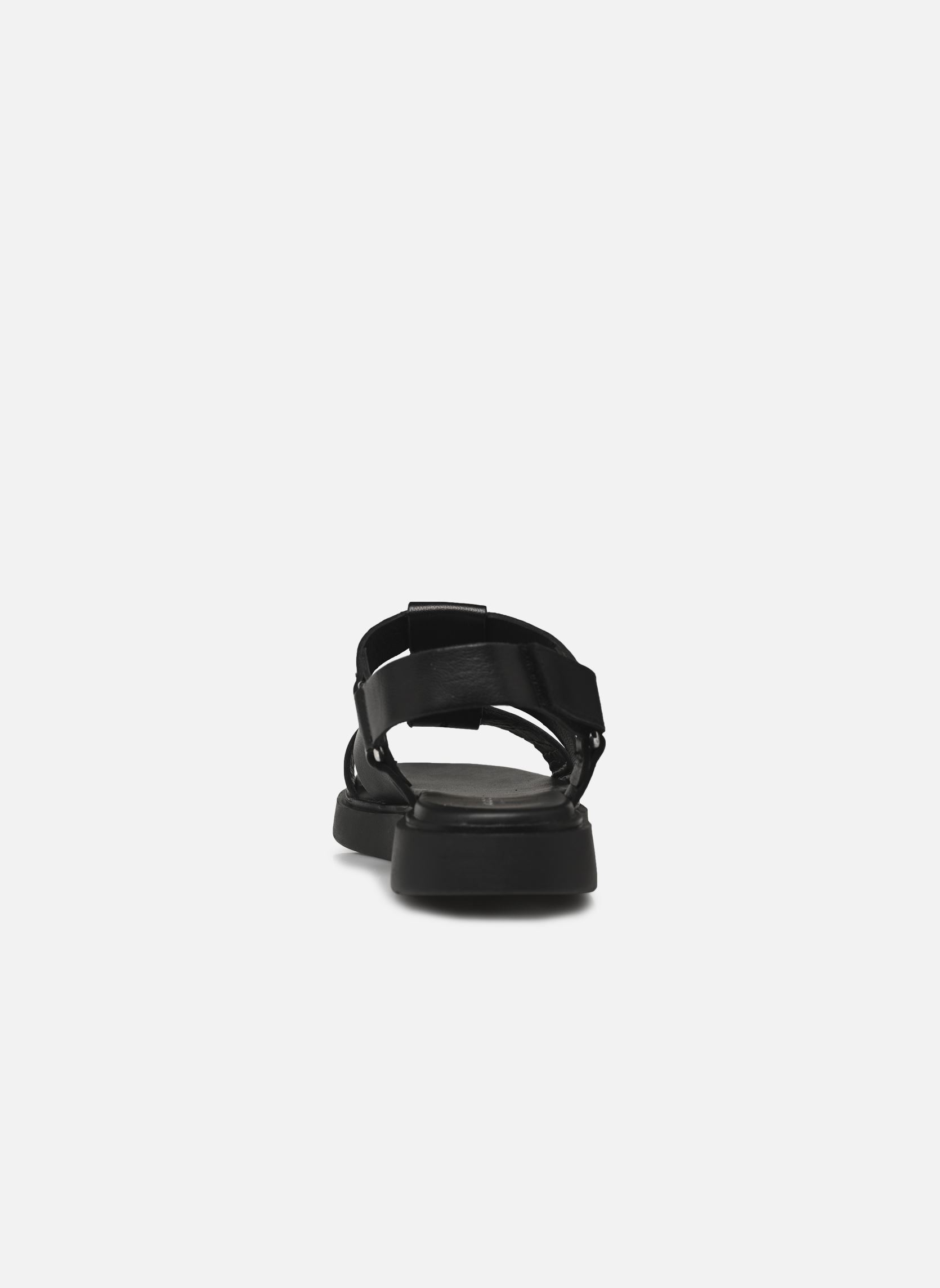 Sandales plates CONNIE 5957-101 femme noir Vagabond Shoemakers Sandales plates CONNIE 5957-101 femme noir Black