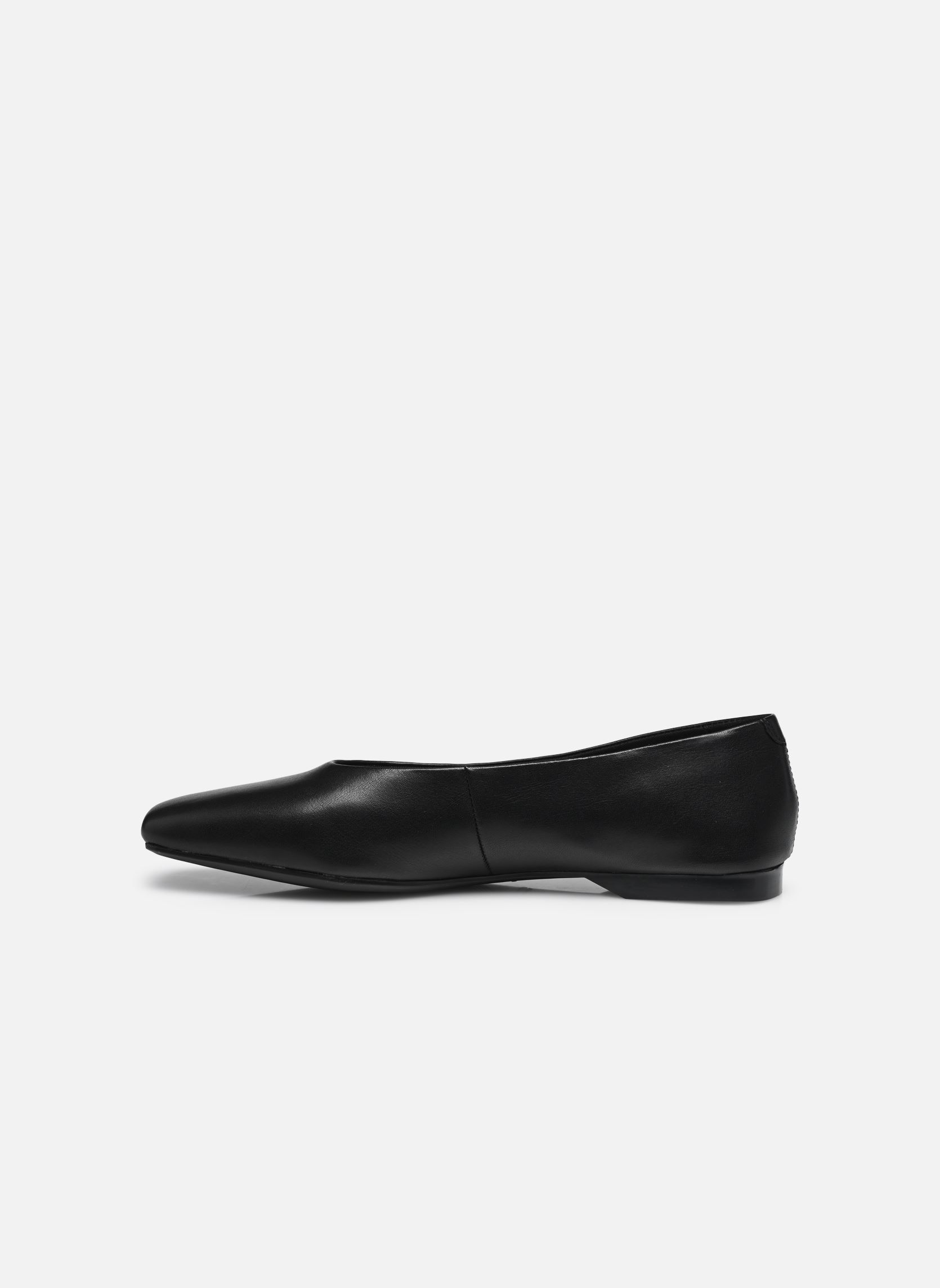 Klassische Ballerinas DELIA 5907-101 damen schwarz Vagabond Shoemakers Klassische Ballerinas DELIA 5907-101 damen schwarz Black
