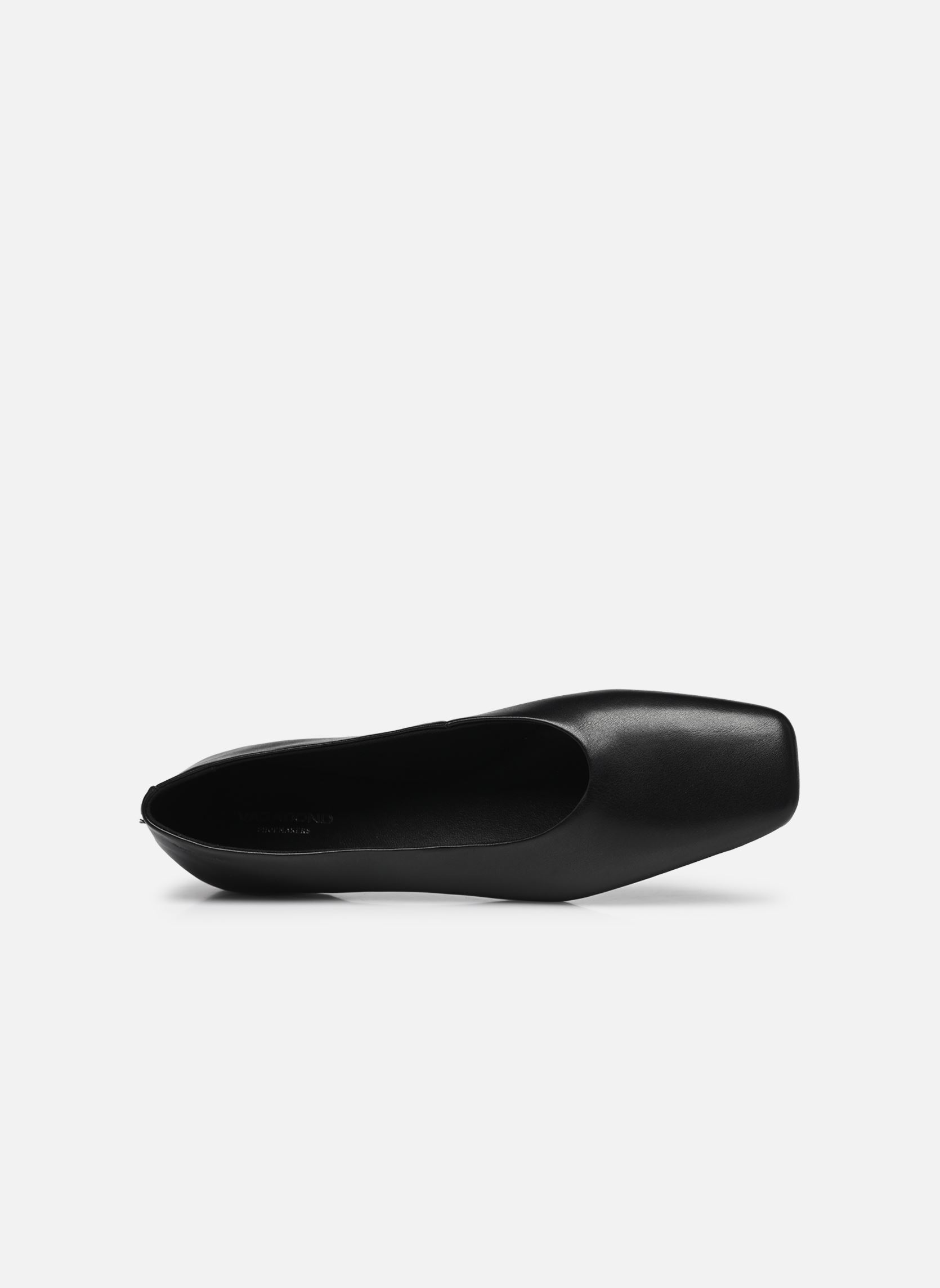 Klassische Ballerinas DELIA 5907-101 damen schwarz Vagabond Shoemakers Klassische Ballerinas DELIA 5907-101 damen schwarz Black