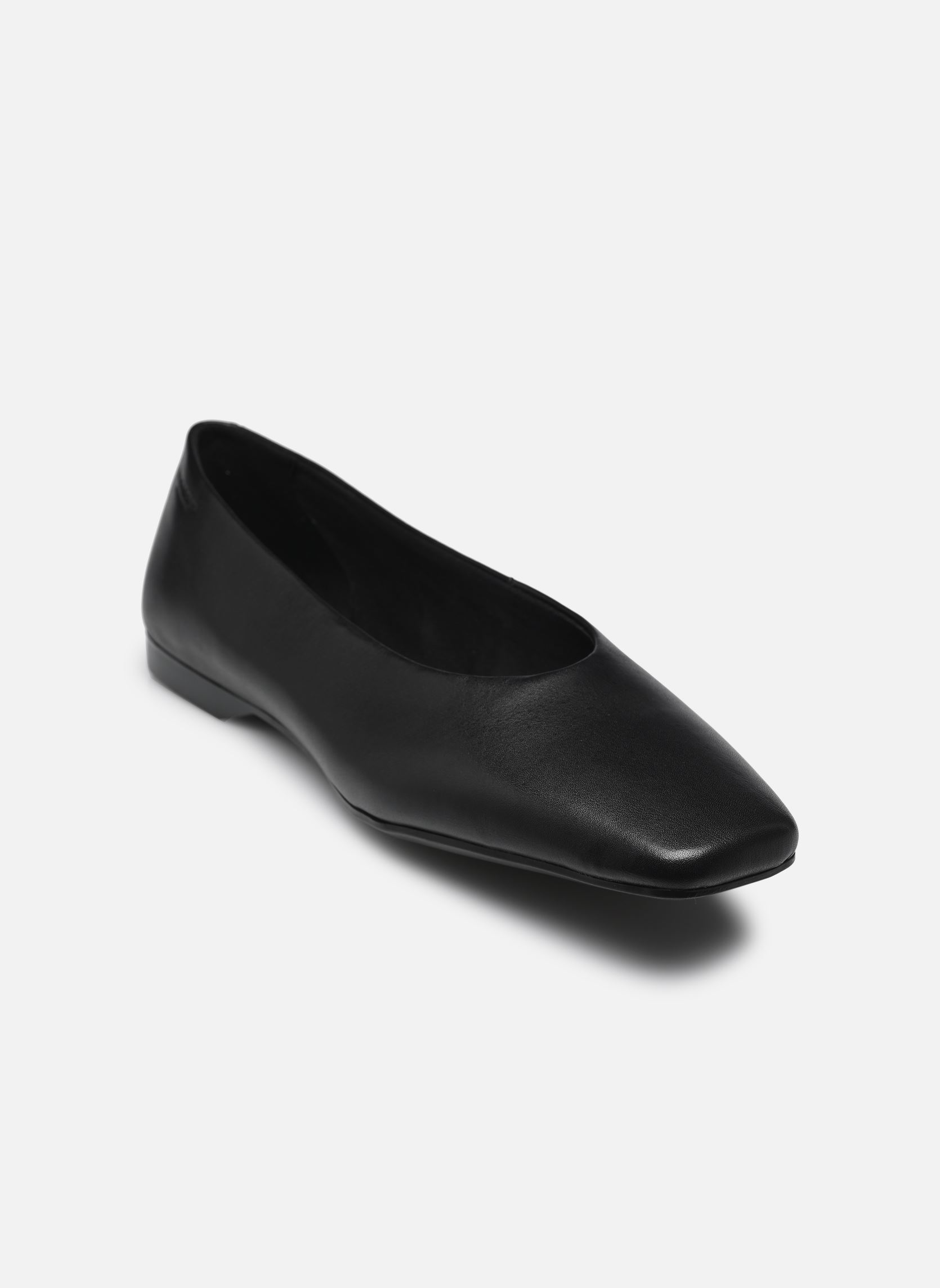 Klassische Ballerinas DELIA 5907-101 damen schwarz Vagabond Shoemakers Klassische Ballerinas DELIA 5907-101 damen schwarz Black
