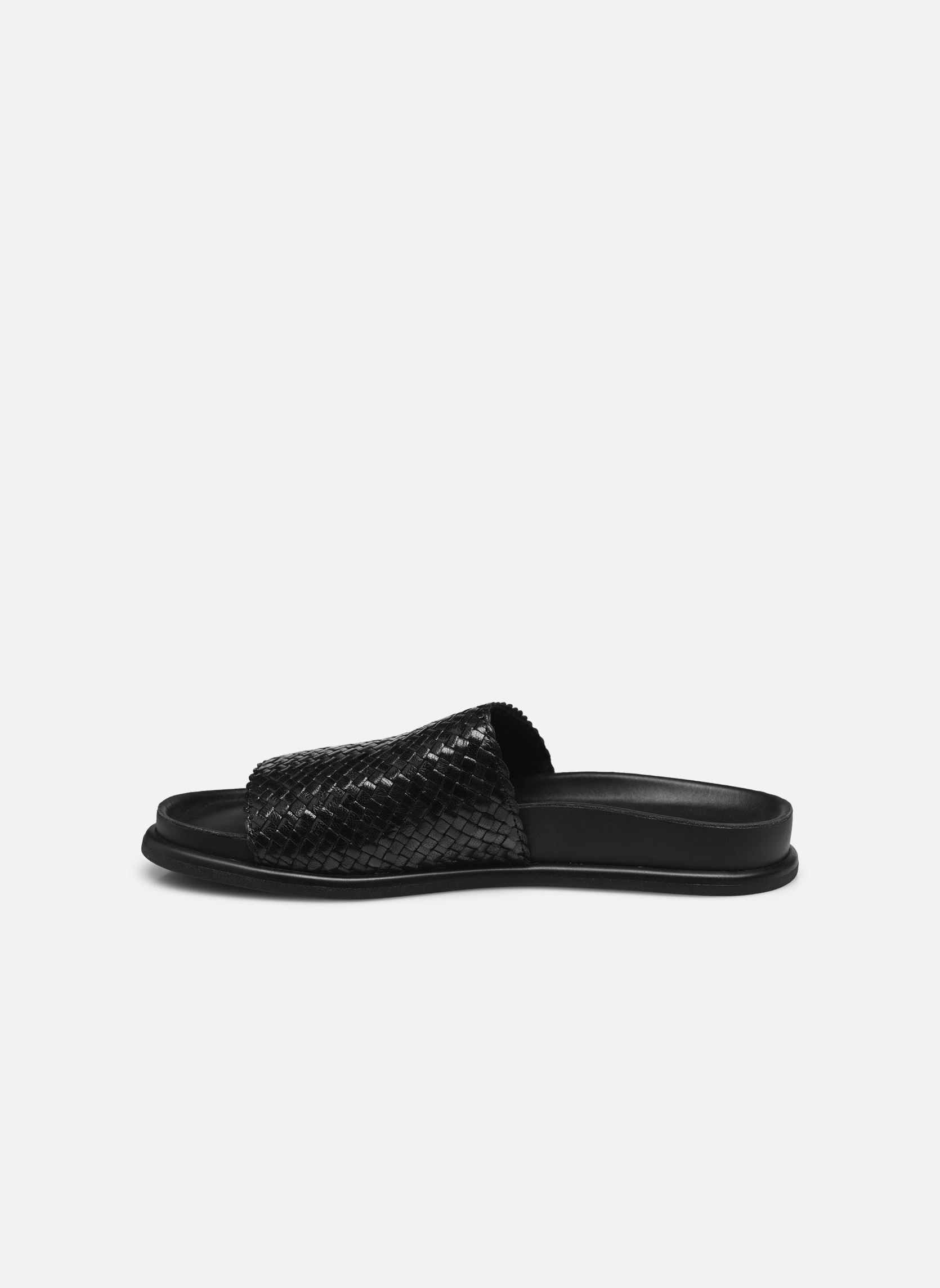 Pantoletten und Clogs EFFIE 5922-125 damen schwarz Vagabond Shoemakers Pantoletten und Clogs EFFIE 5922-125 damen schwarz Black
