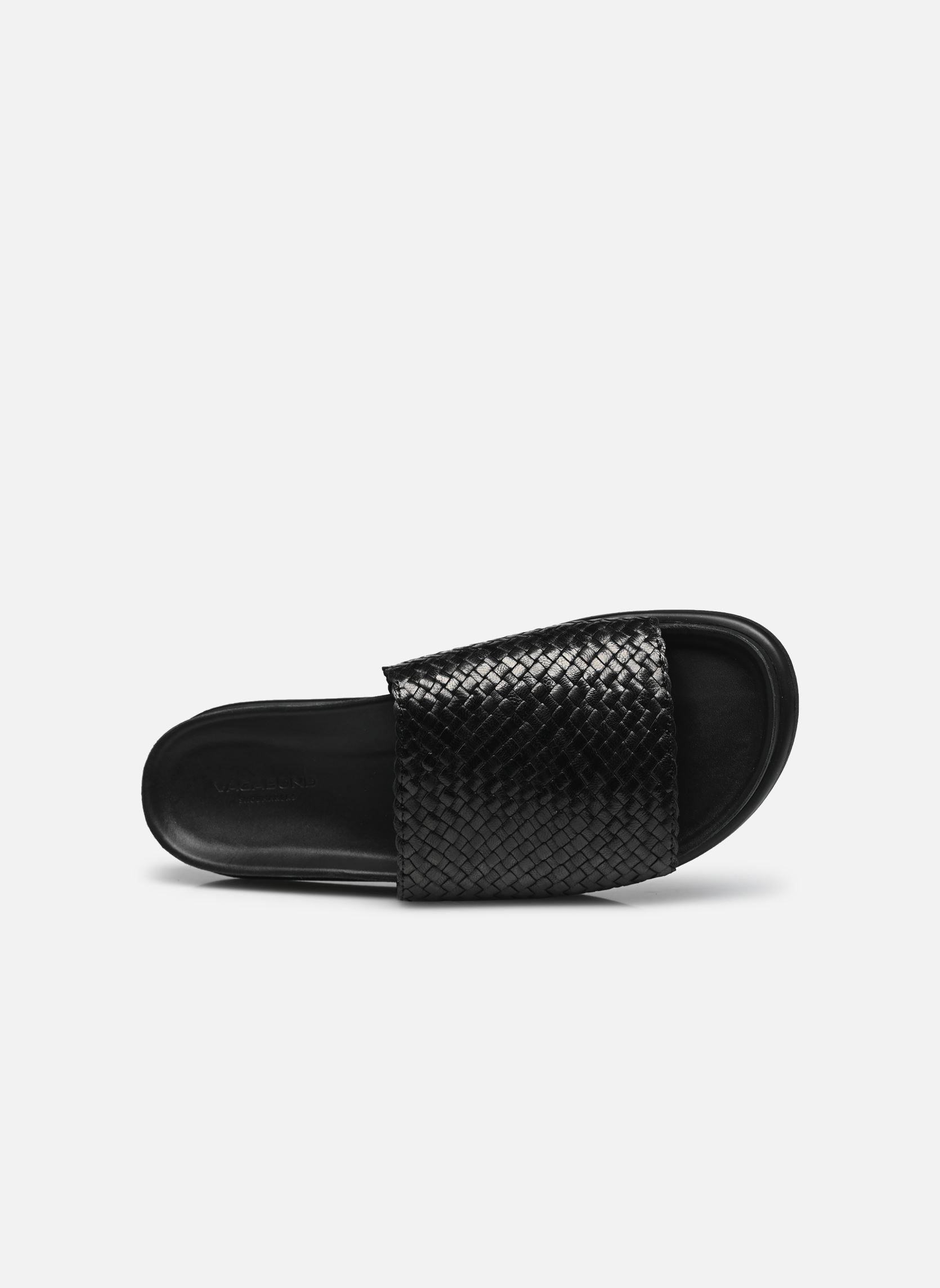 Pantoletten und Clogs EFFIE 5922-125 damen schwarz Vagabond Shoemakers Pantoletten und Clogs EFFIE 5922-125 damen schwarz Black