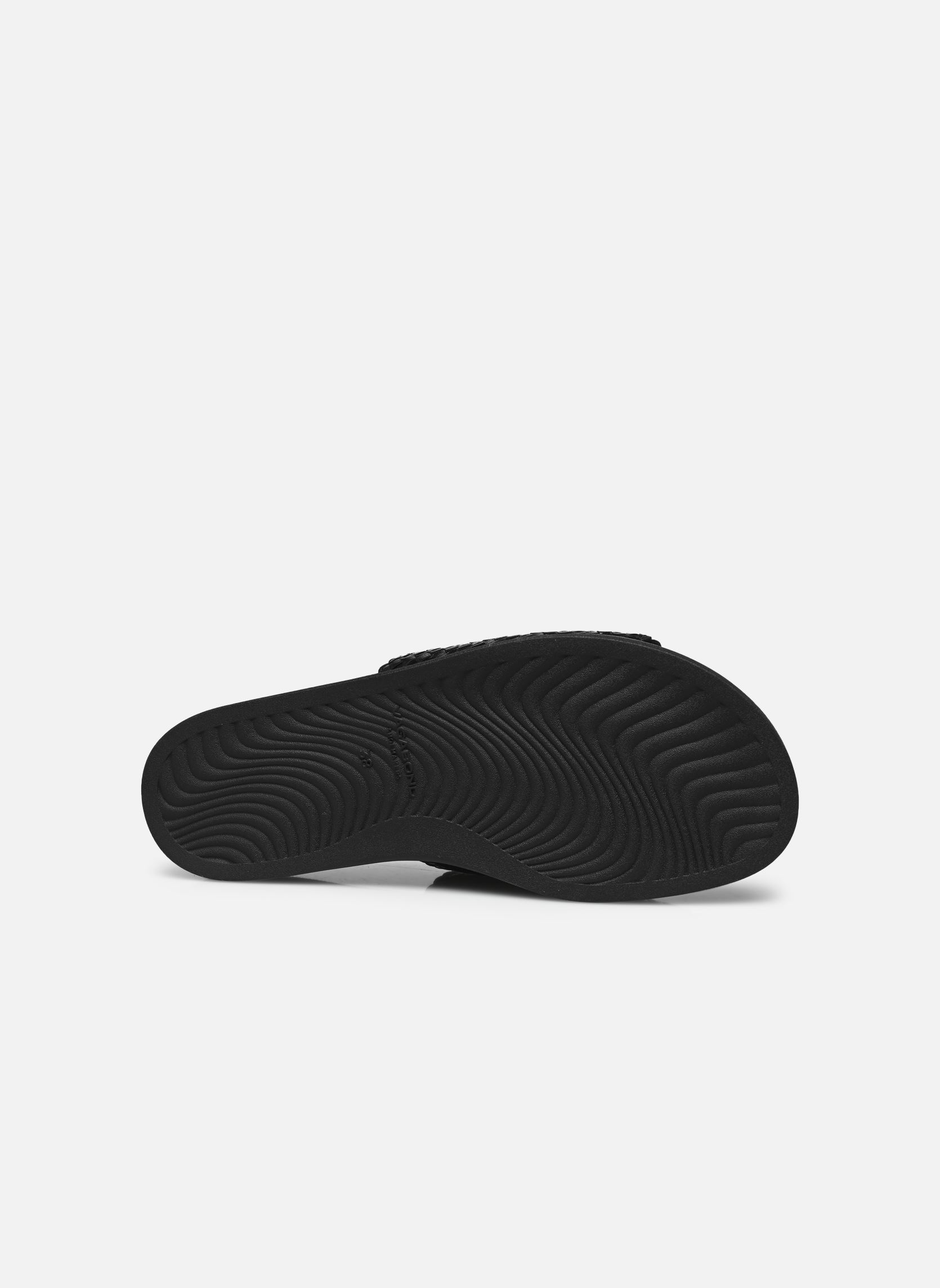 Pantoletten und Clogs EFFIE 5922-125 damen schwarz Vagabond Shoemakers Pantoletten und Clogs EFFIE 5922-125 damen schwarz Black