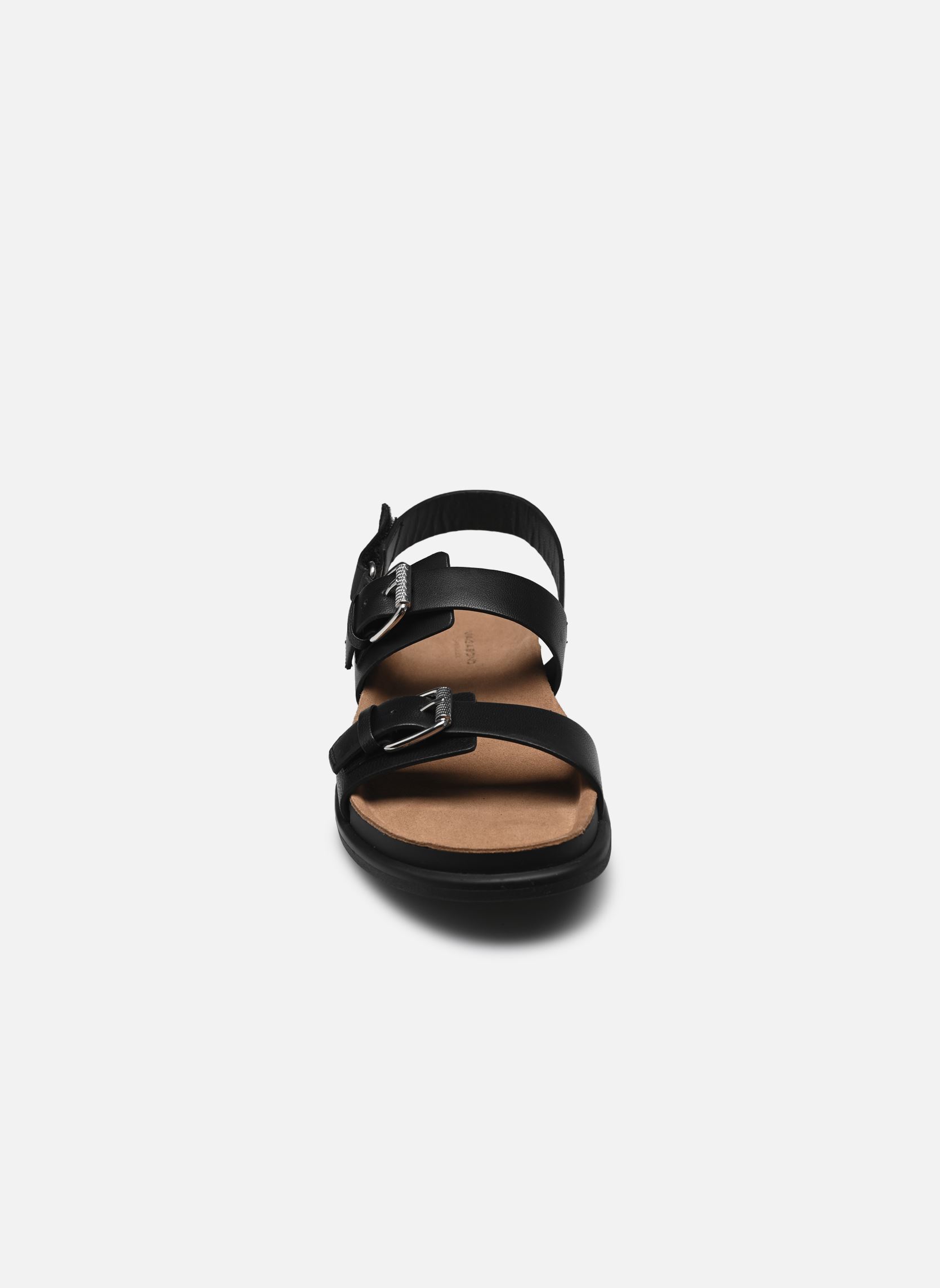 Sandalias planas EFFIE 5922-201 mujer negro Vagabond Shoemakers Sandalias planas EFFIE 5922-201 mujer negro Black