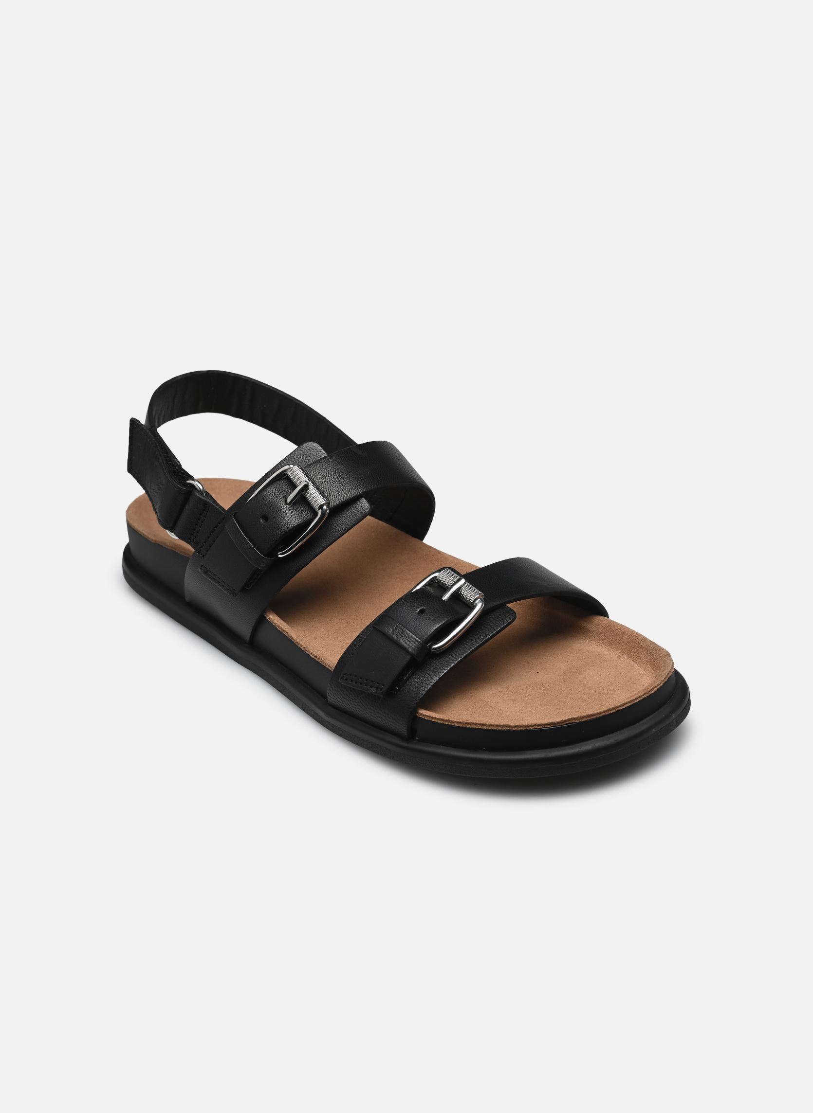Sandalias planas EFFIE 5922-201 mujer negro Vagabond Shoemakers Sandalias planas EFFIE 5922-201 mujer negro Black