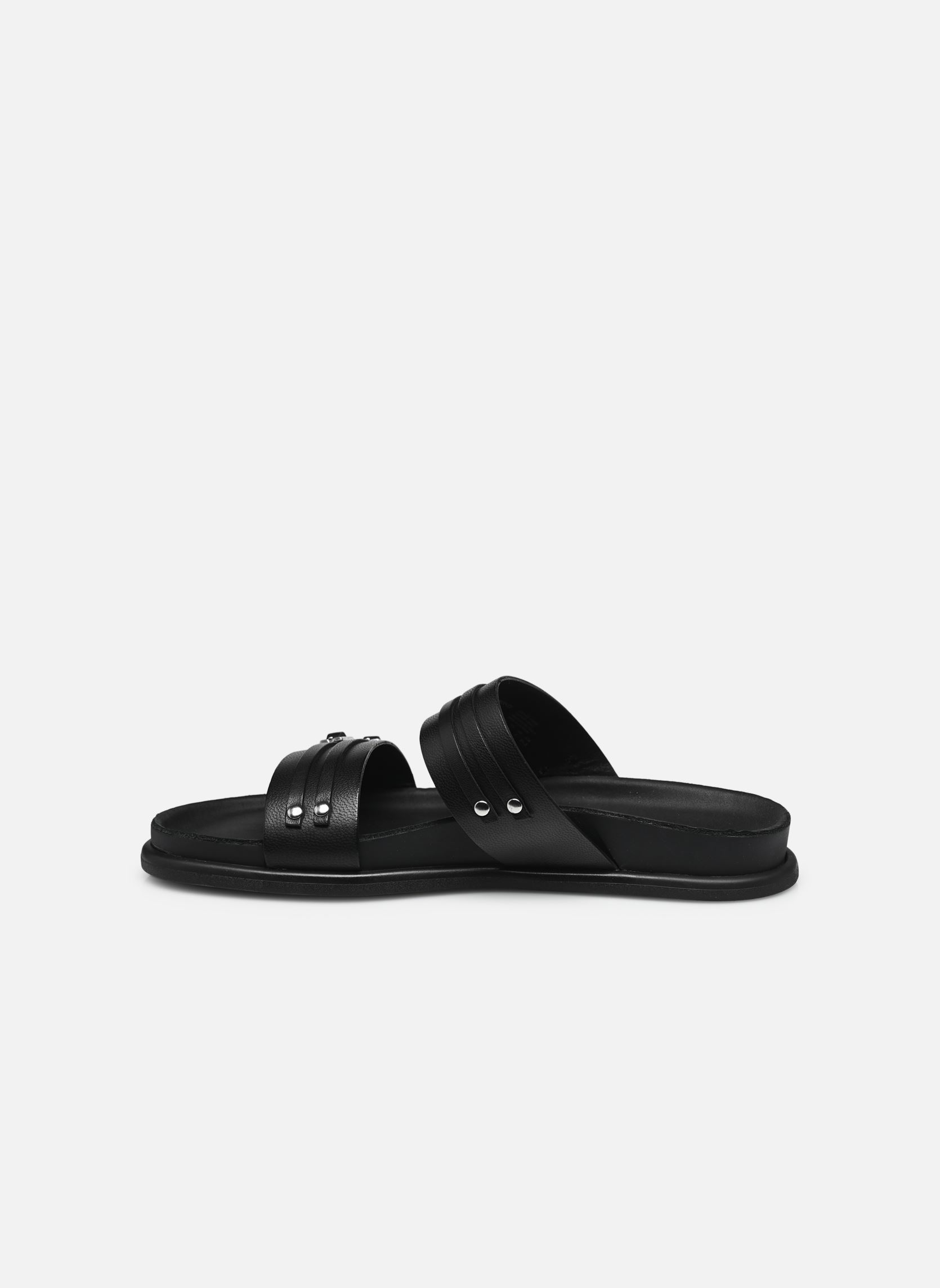 Pantoletten und Clogs EFFIE 5922-301 damen schwarz Vagabond Shoemakers Pantoletten und Clogs EFFIE 5922-301 damen schwarz Black