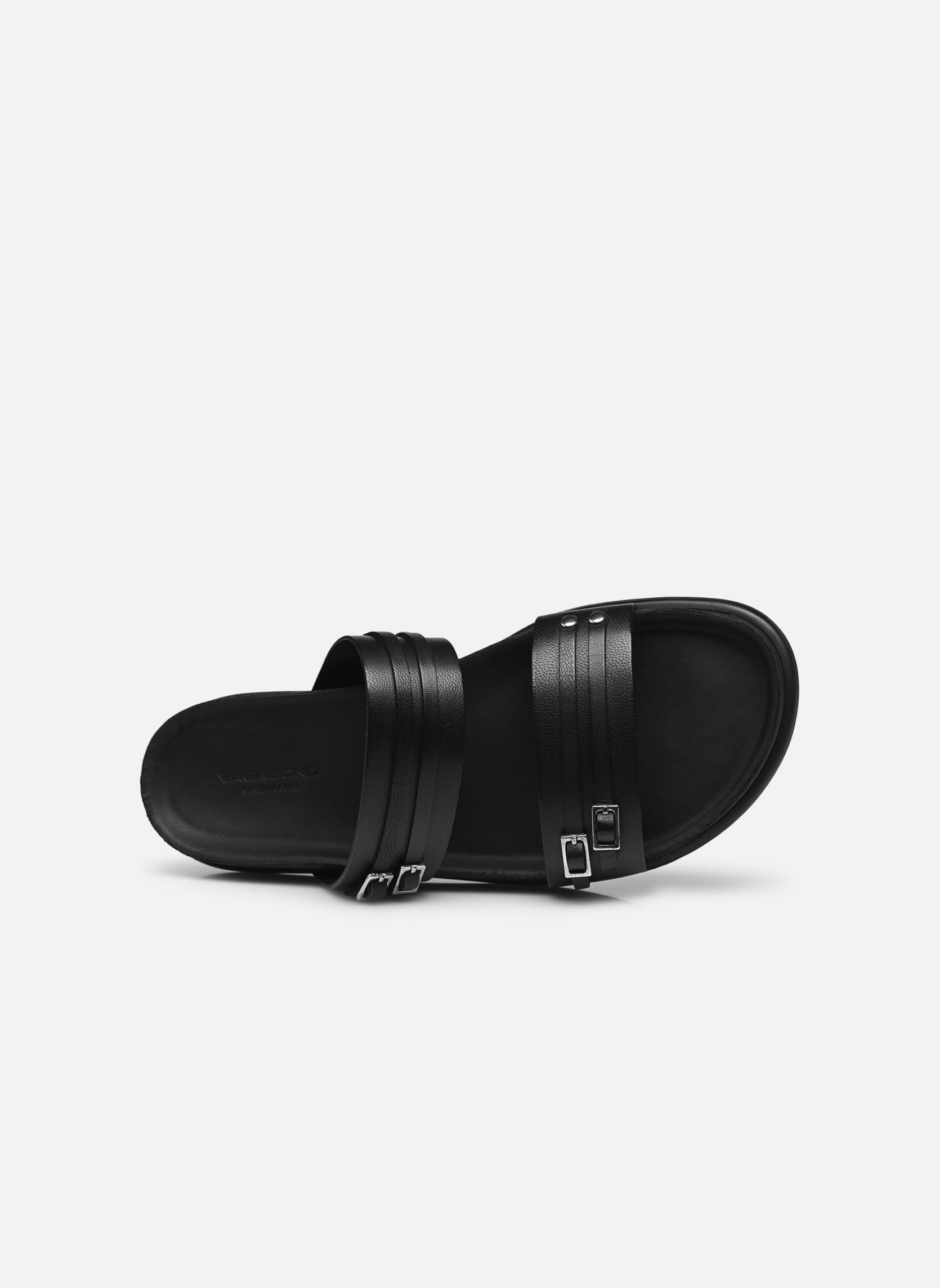 Pantoletten und Clogs EFFIE 5922-301 damen schwarz Vagabond Shoemakers Pantoletten und Clogs EFFIE 5922-301 damen schwarz Black