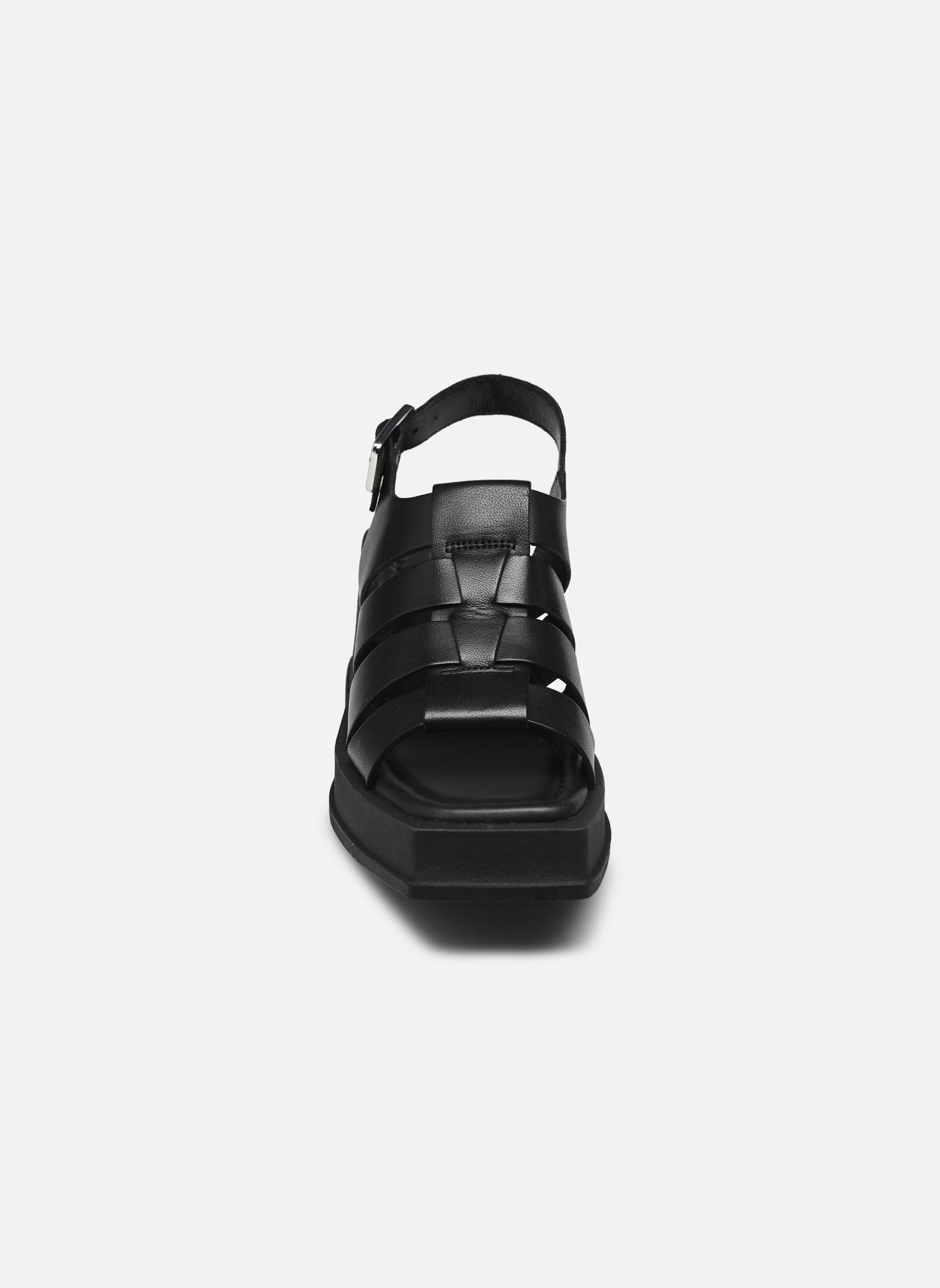 Sandalen HENNIE 5937-001 dames zwart Vagabond Shoemakers Sandalen HENNIE 5937-001 dames zwart Black