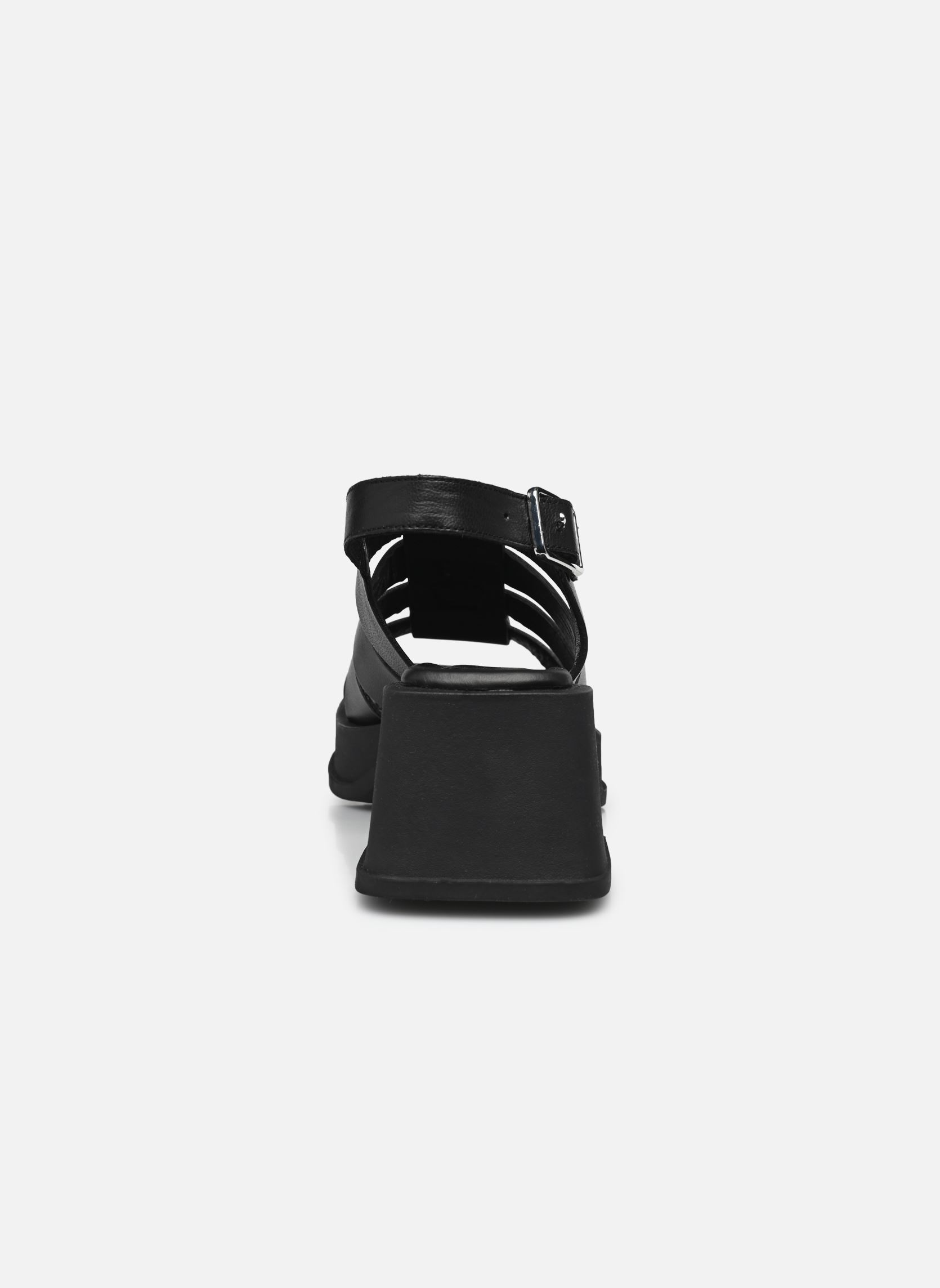 Sandalen HENNIE 5937-001 dames zwart Vagabond Shoemakers Sandalen HENNIE 5937-001 dames zwart Black