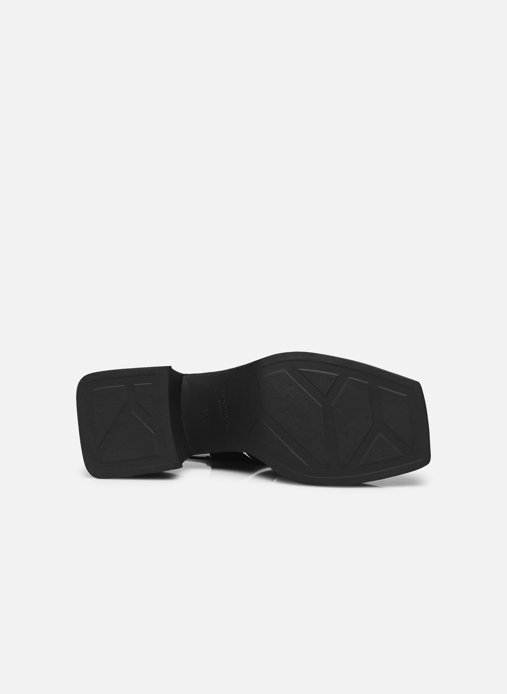 Sandalen HENNIE 5937-001 dames zwart Vagabond Shoemakers Sandalen HENNIE 5937-001 dames zwart Black