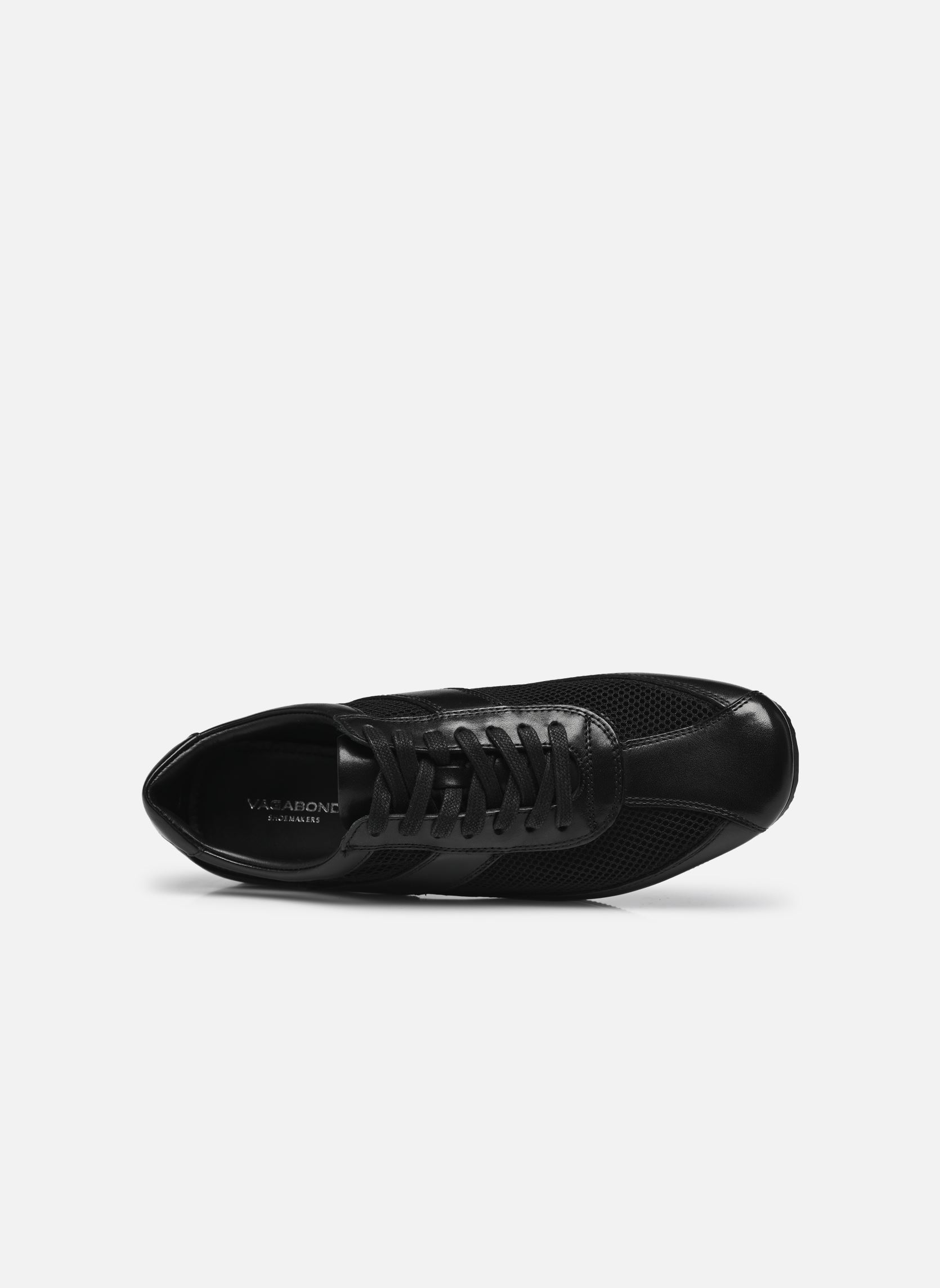 Baskets basses HILLARY 5725-115 femme noir Vagabond Shoemakers Baskets basses HILLARY 5725-115 femme noir Black