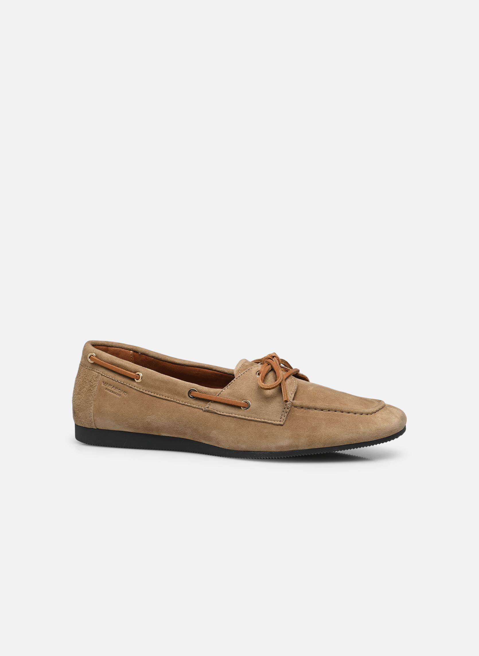 Mocassins HILLARY 5925-440 dames beige Vagabond Shoemakers Mocassins HILLARY 5925-440 dames beige Nougat