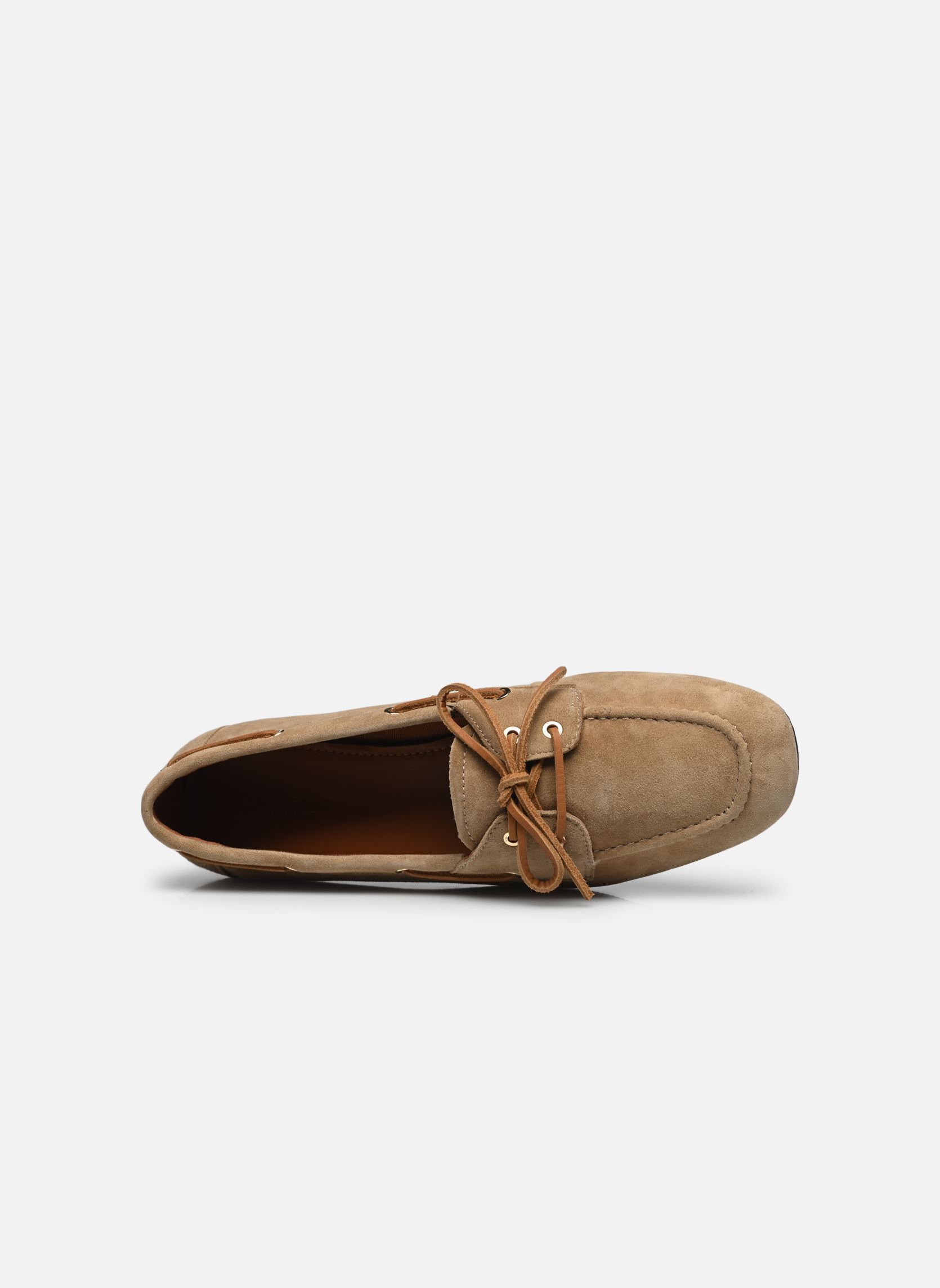Mocassins HILLARY 5925-440 dames beige Vagabond Shoemakers Mocassins HILLARY 5925-440 dames beige Nougat