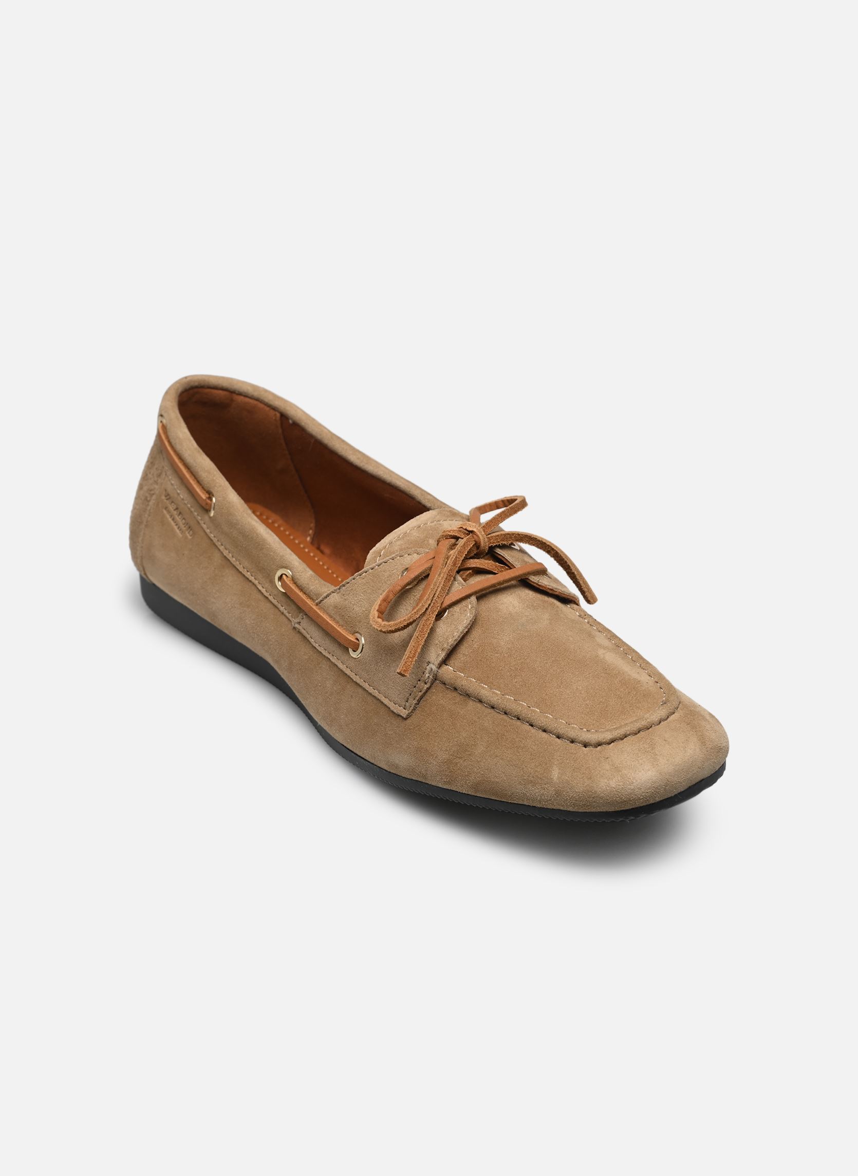 Mocassins HILLARY 5925-440 dames beige Vagabond Shoemakers Mocassins HILLARY 5925-440 dames beige Nougat