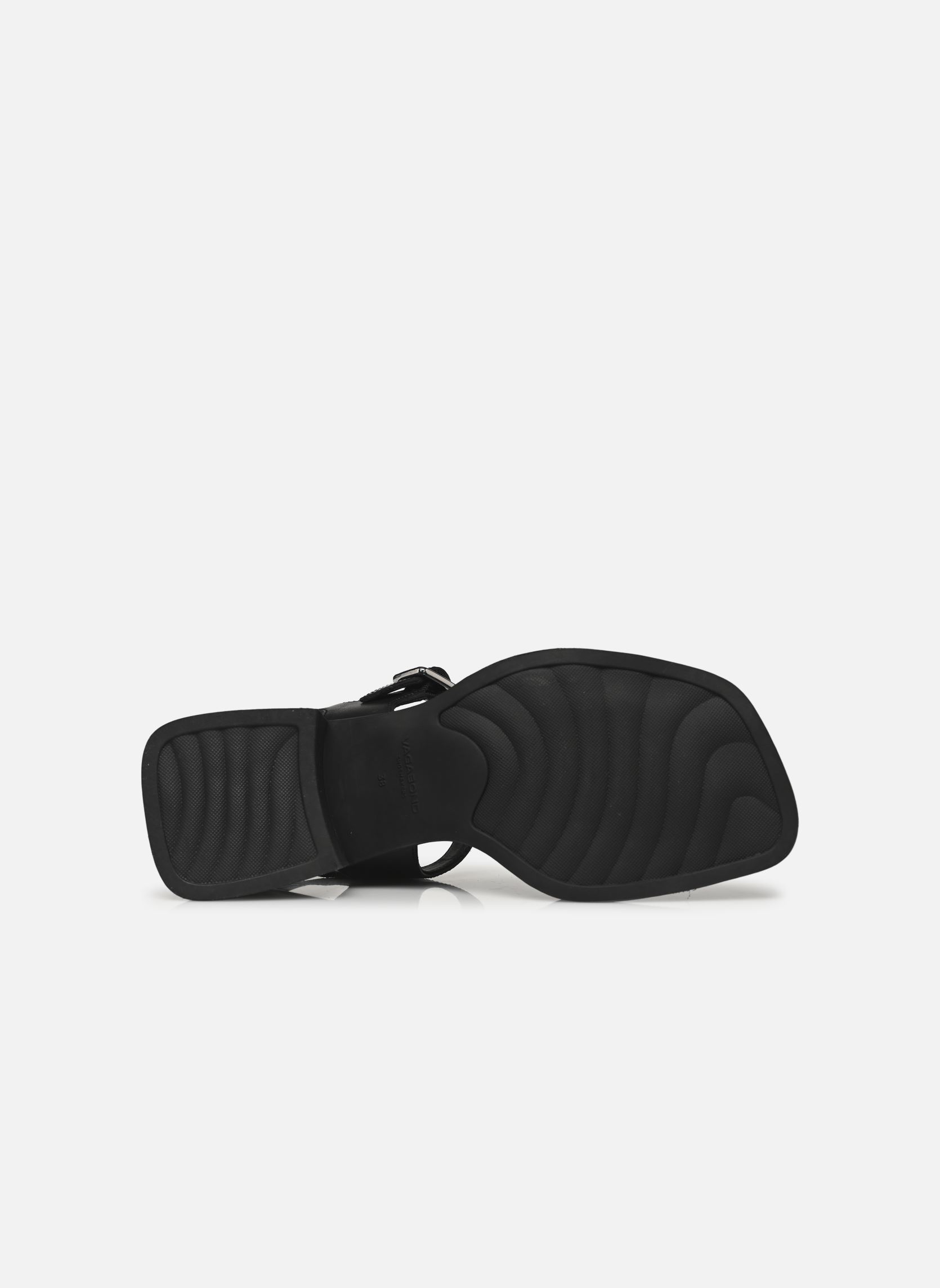 Sandalen INES 5911-101 damen schwarz Vagabond Shoemakers Sandalen INES 5911-101 damen schwarz Black
