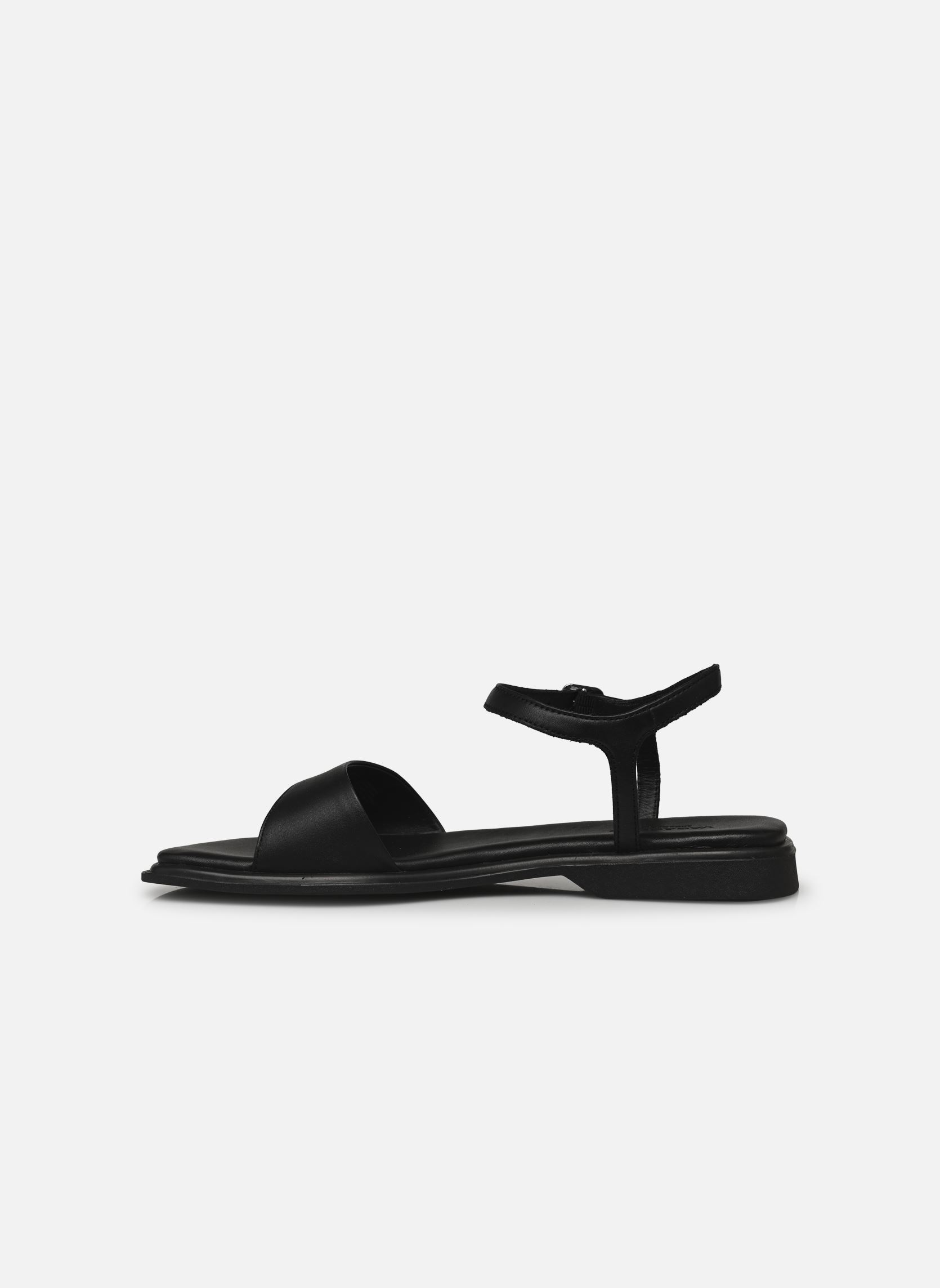 Sandali piatti IZZY 5913-001 donna nero Vagabond Shoemakers Sandali piatti IZZY 5913-001 donna nero Black