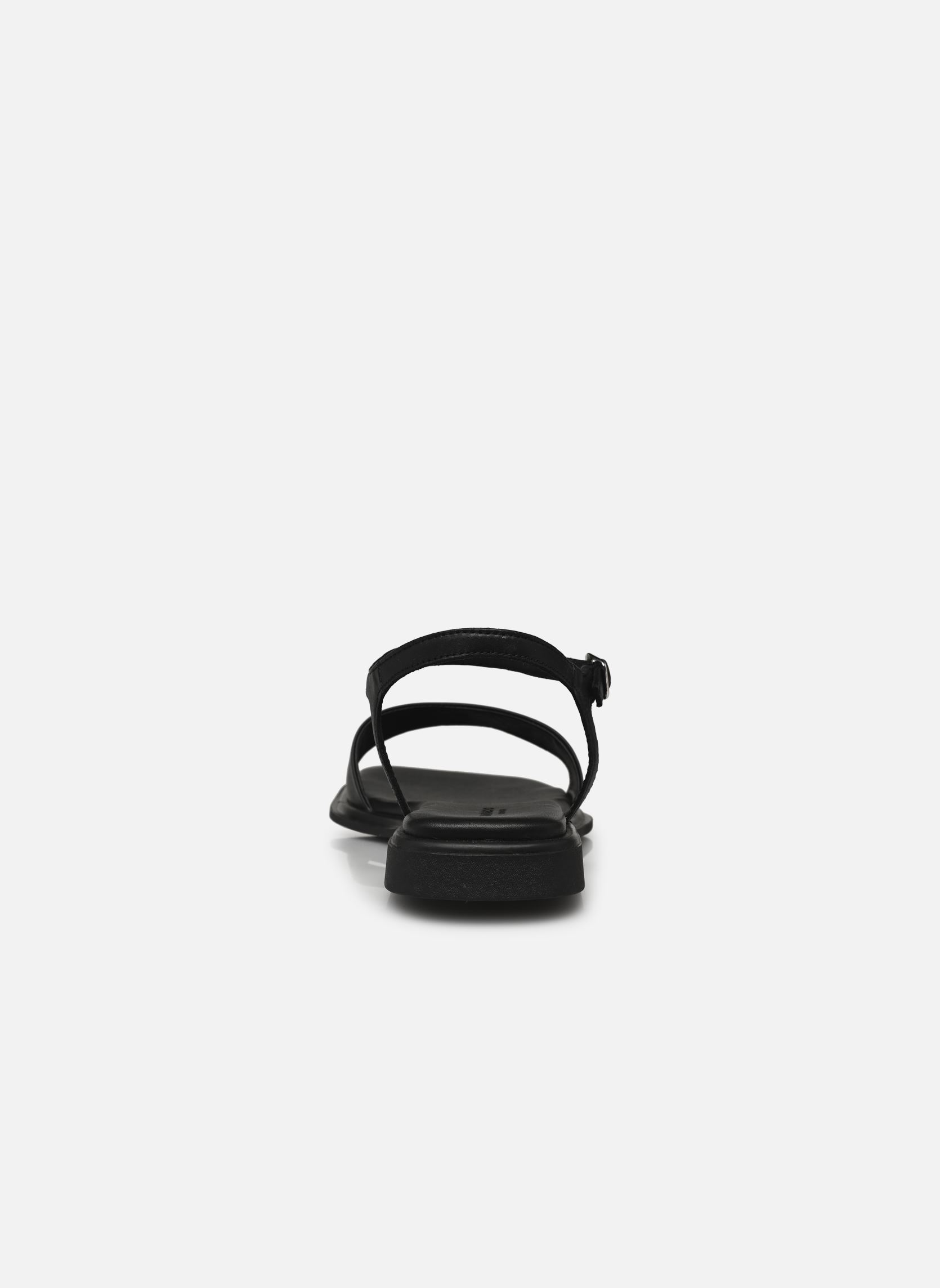 Sandali piatti IZZY 5913-001 donna nero Vagabond Shoemakers Sandali piatti IZZY 5913-001 donna nero Black