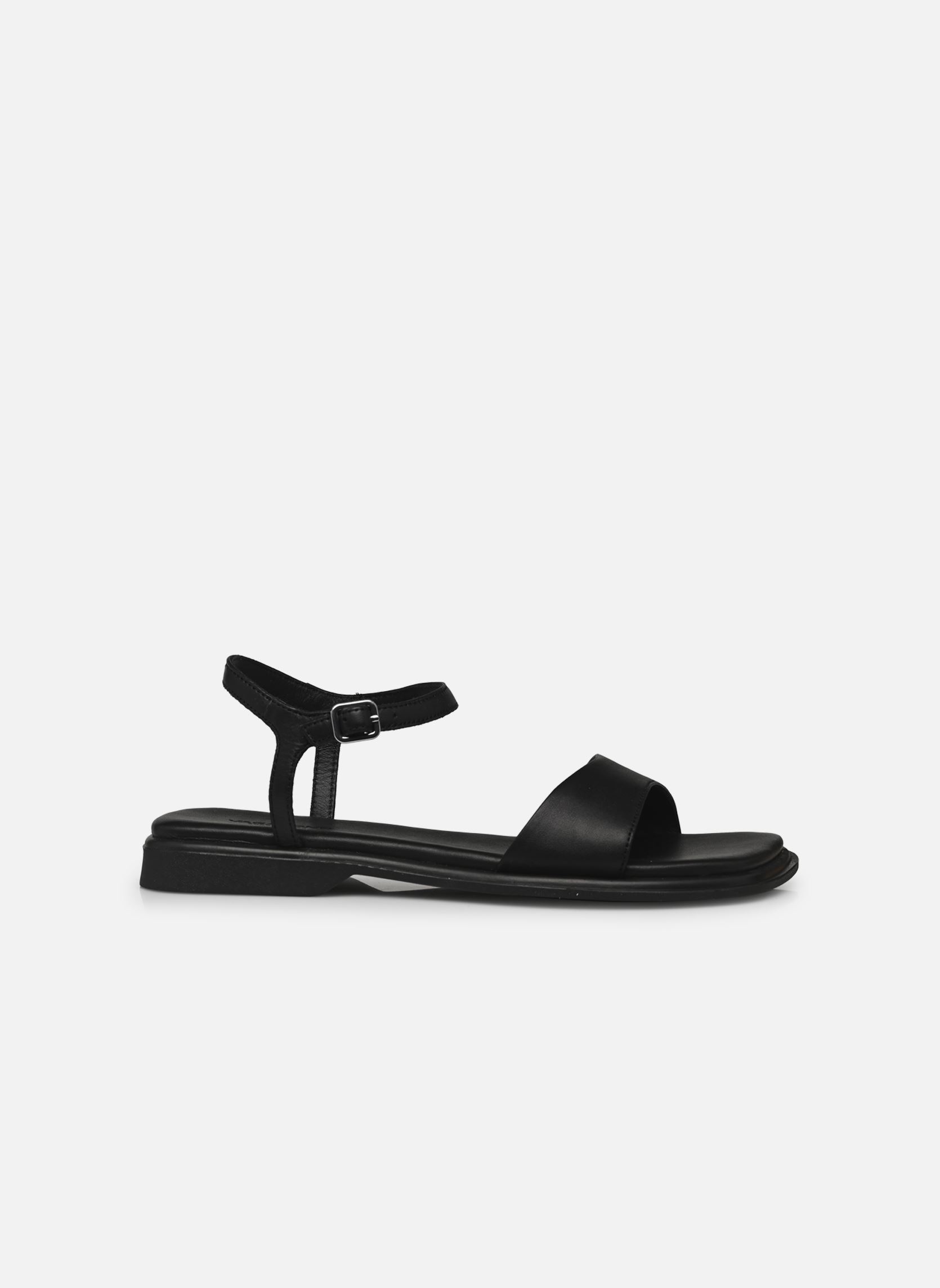 Sandali piatti IZZY 5913-001 donna nero Vagabond Shoemakers Sandali piatti IZZY 5913-001 donna nero Black