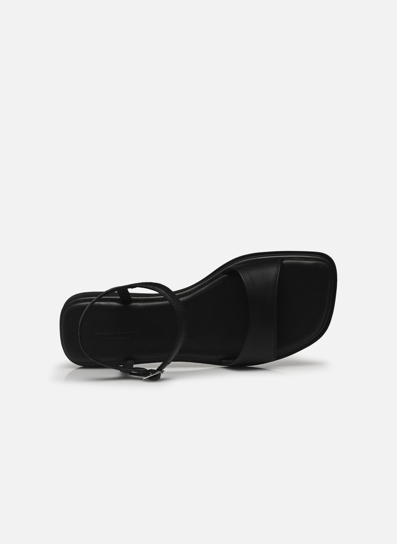 Sandali piatti IZZY 5913-001 donna nero Vagabond Shoemakers Sandali piatti IZZY 5913-001 donna nero Black