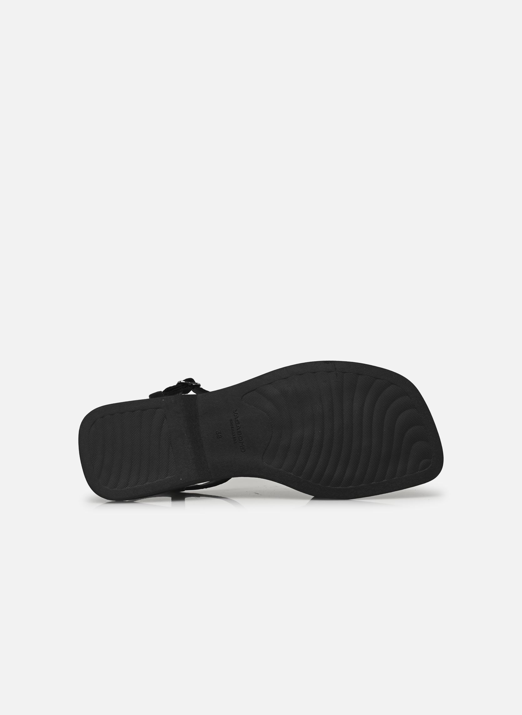 Sandali piatti IZZY 5913-001 donna nero Vagabond Shoemakers Sandali piatti IZZY 5913-001 donna nero Black