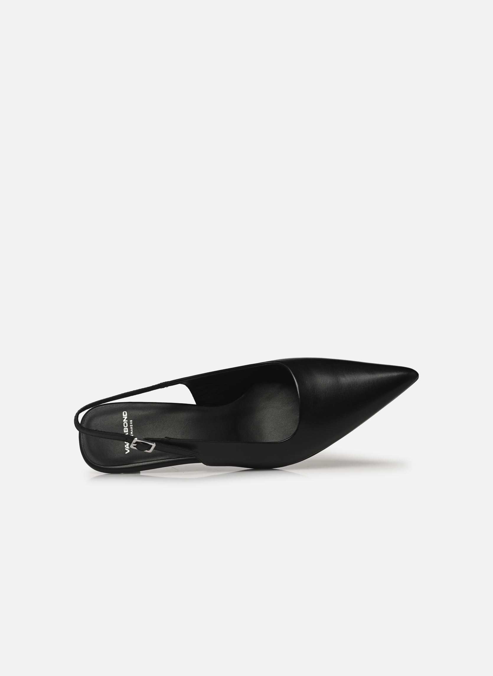 Slingback pumps LYKKE 5714-301 dames zwart Vagabond Shoemakers Slingback pumps LYKKE 5714-301 dames zwart Black