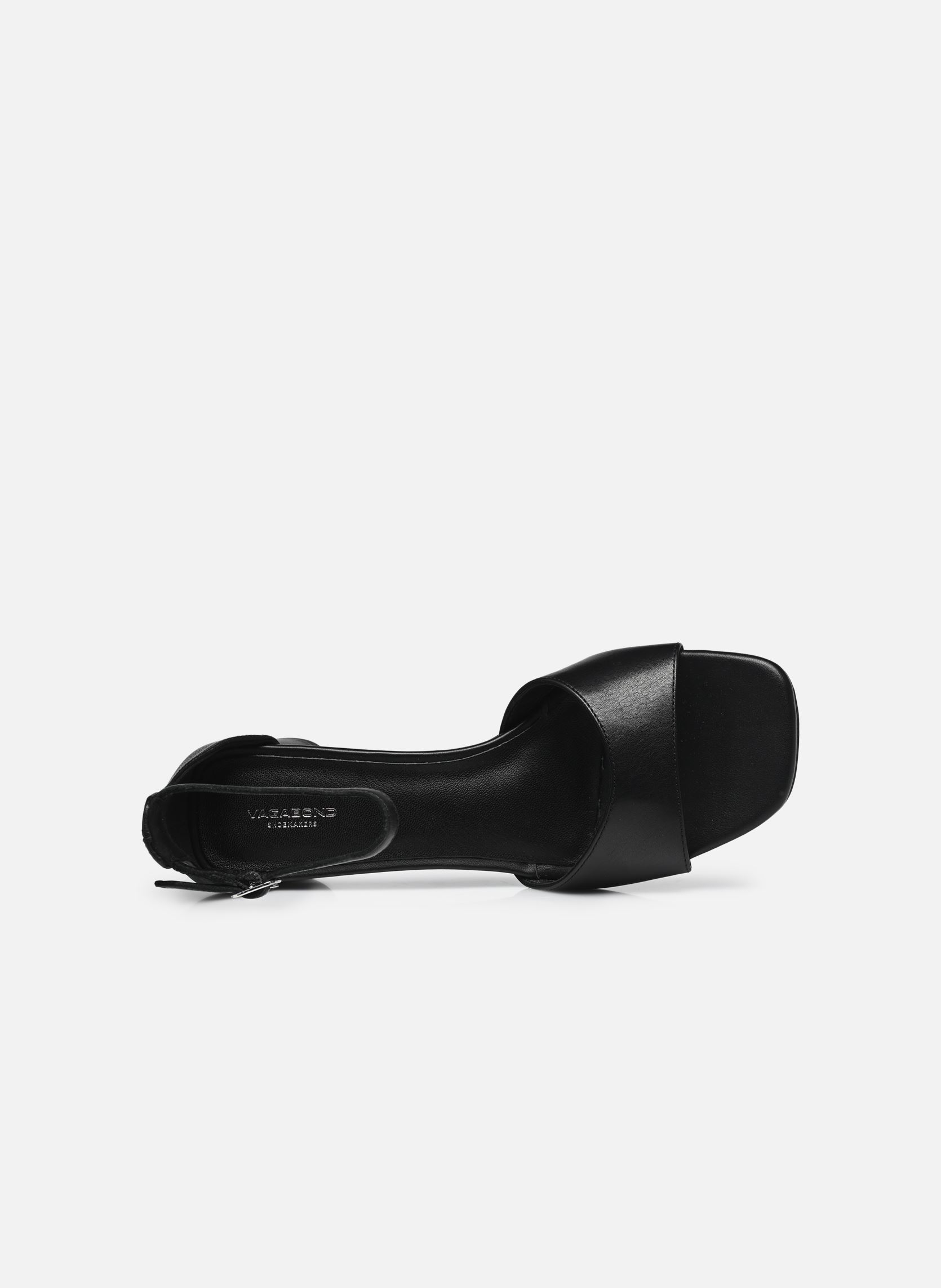 Sandales PIPER 5921-001 femme noir Vagabond Shoemakers Sandales PIPER 5921-001 femme noir Black