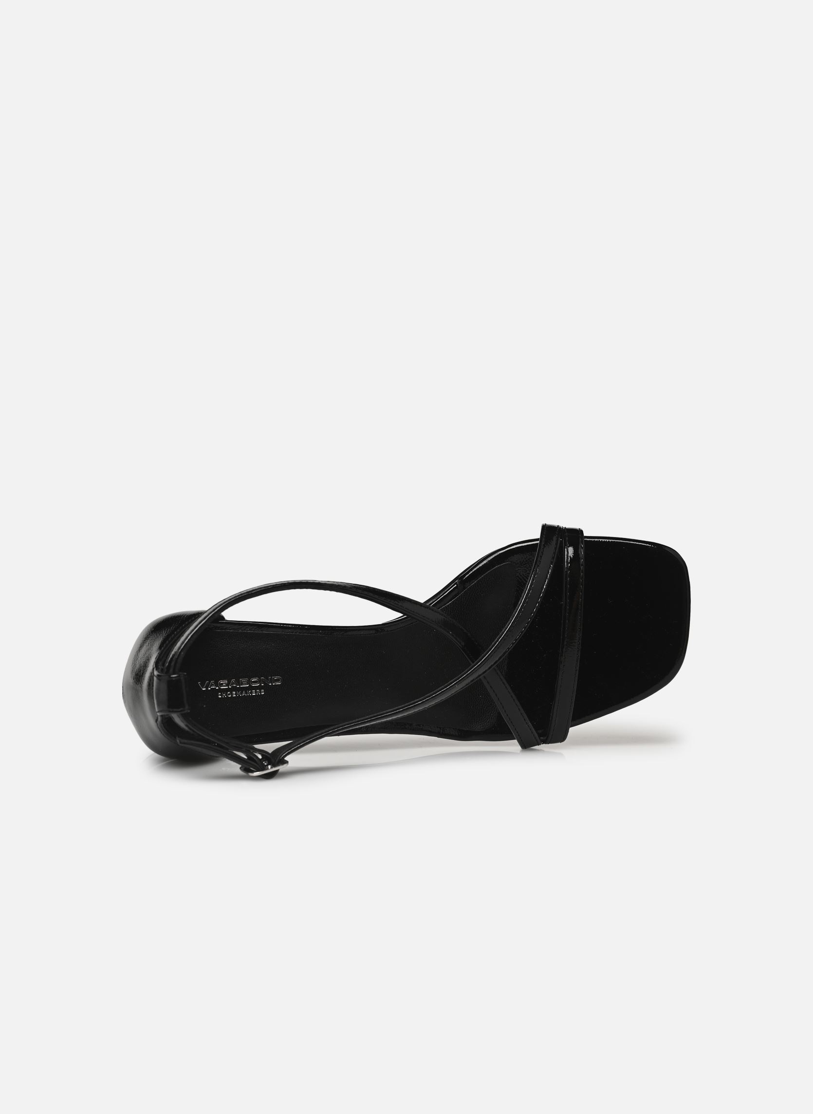 Sandalen PIPER 5921-160 dames zwart Vagabond Shoemakers Sandalen PIPER 5921-160 dames zwart Black