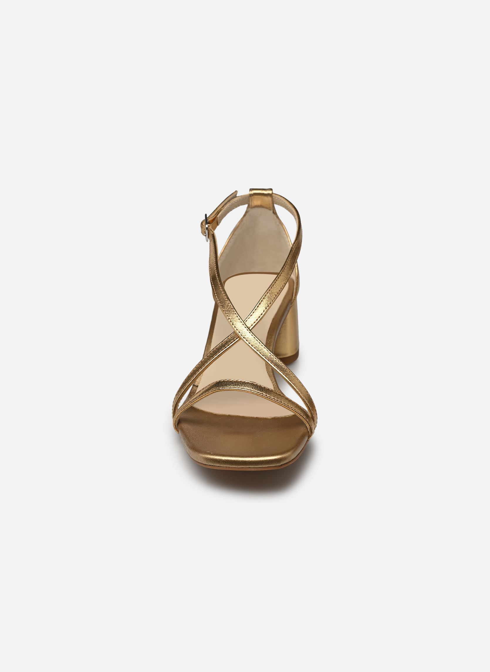 Sandales PIPER 5921-183 femme or et bronze Vagabond Shoemakers Sandales PIPER 5921-183 femme or et bronze Gold