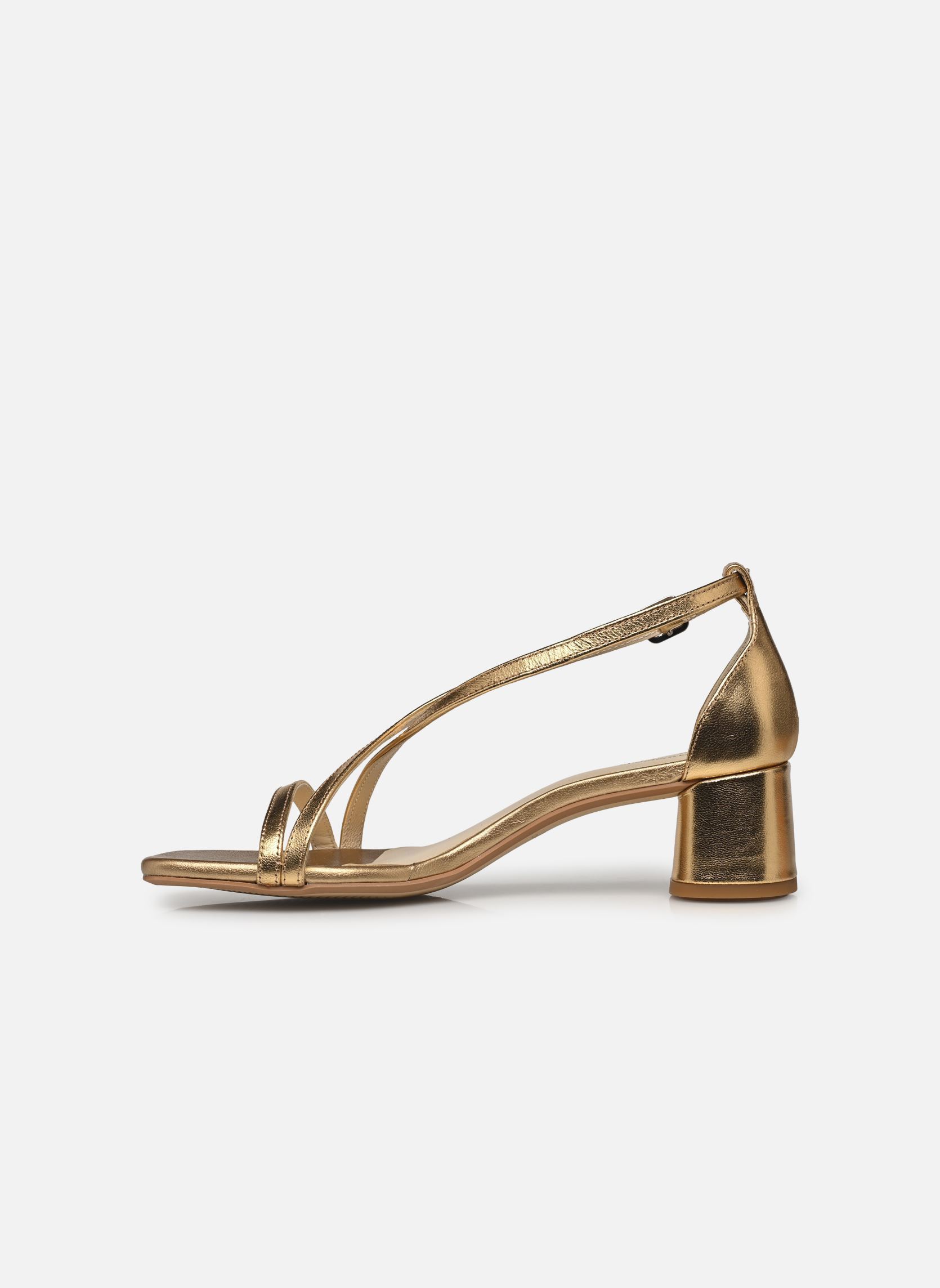 Sandales PIPER 5921-183 femme or et bronze Vagabond Shoemakers Sandales PIPER 5921-183 femme or et bronze Gold
