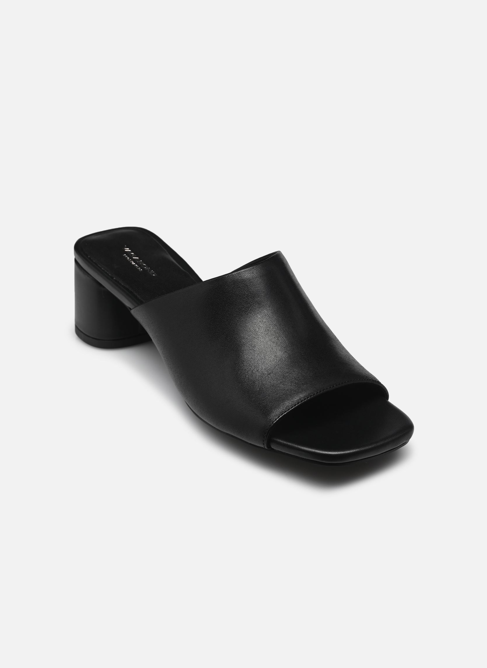 Pantoletten und Clogs PIPER 5921-201 damen schwarz Vagabond Shoemakers Pantoletten und Clogs PIPER 5921-201 damen schwarz Black