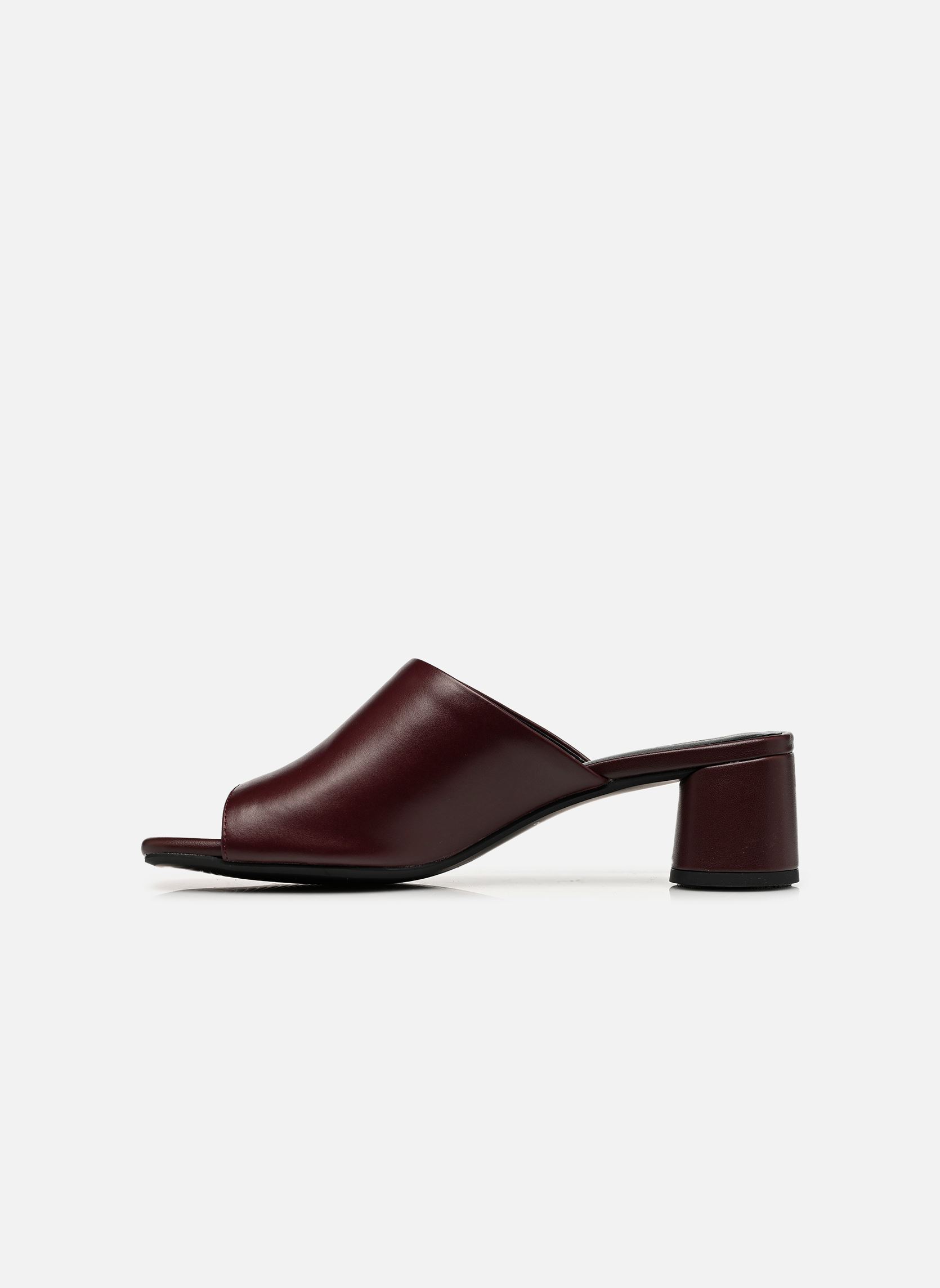 Mules et sabots PIPER 5921-201 femme bordeaux Vagabond Shoemakers Mules et sabots PIPER 5921-201 femme bordeaux Cherry