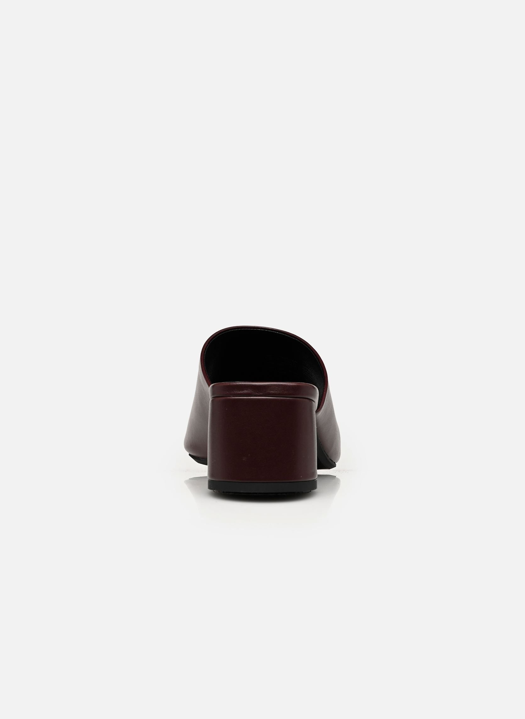 Mules et sabots PIPER 5921-201 femme bordeaux Vagabond Shoemakers Mules et sabots PIPER 5921-201 femme bordeaux Cherry