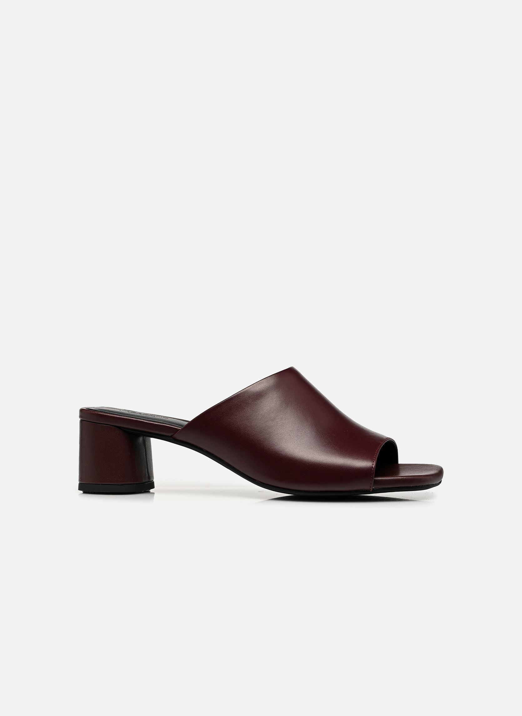 Mules et sabots PIPER 5921-201 femme bordeaux Vagabond Shoemakers Mules et sabots PIPER 5921-201 femme bordeaux Cherry