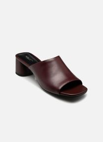 Pantoletten und Clogs PIPER 5921-201 damen schwarz