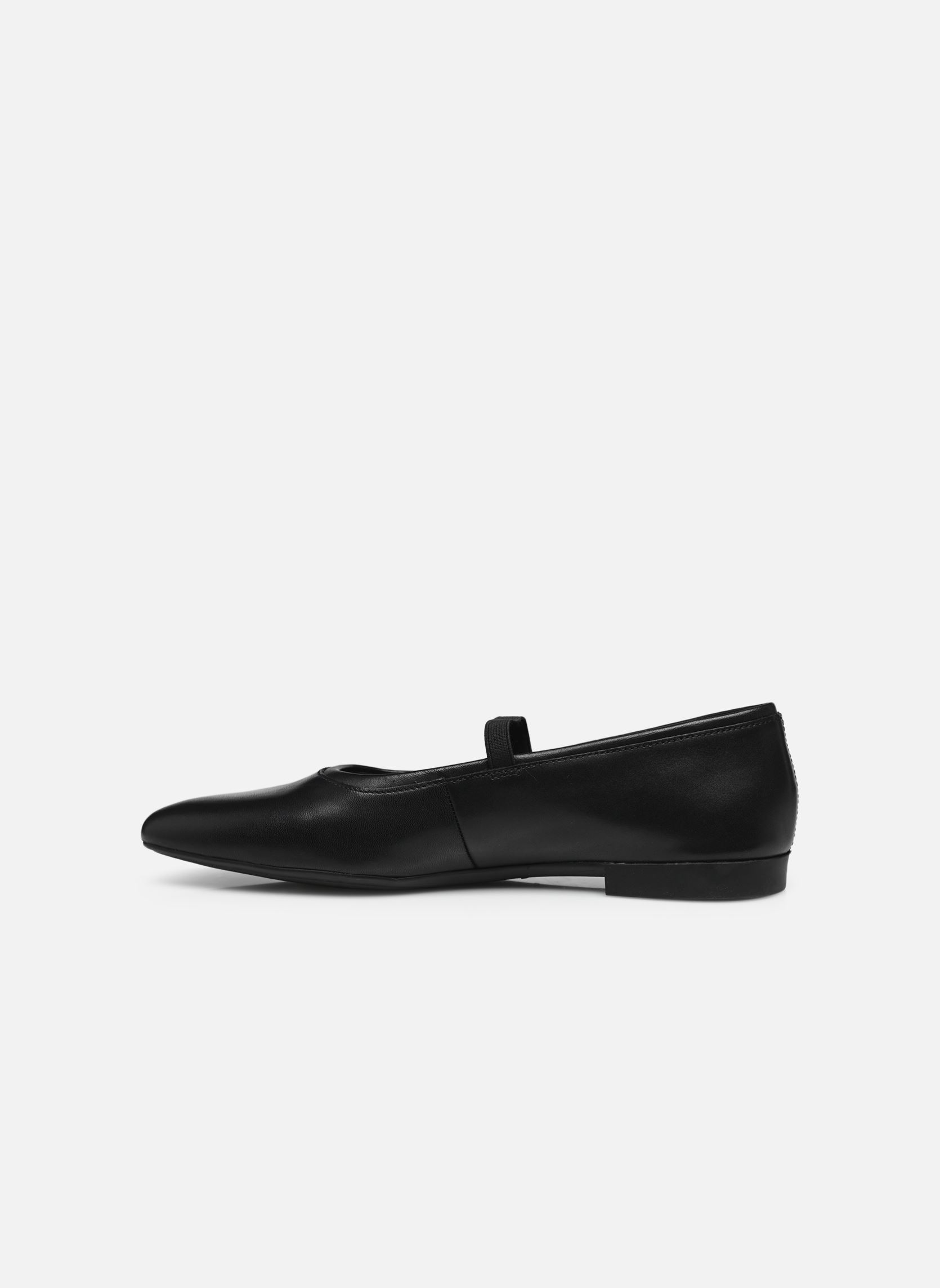 Ballerines classiques SIBEL 5758-101 femme noir Vagabond Shoemakers Ballerines classiques SIBEL 5758-101 femme noir Black