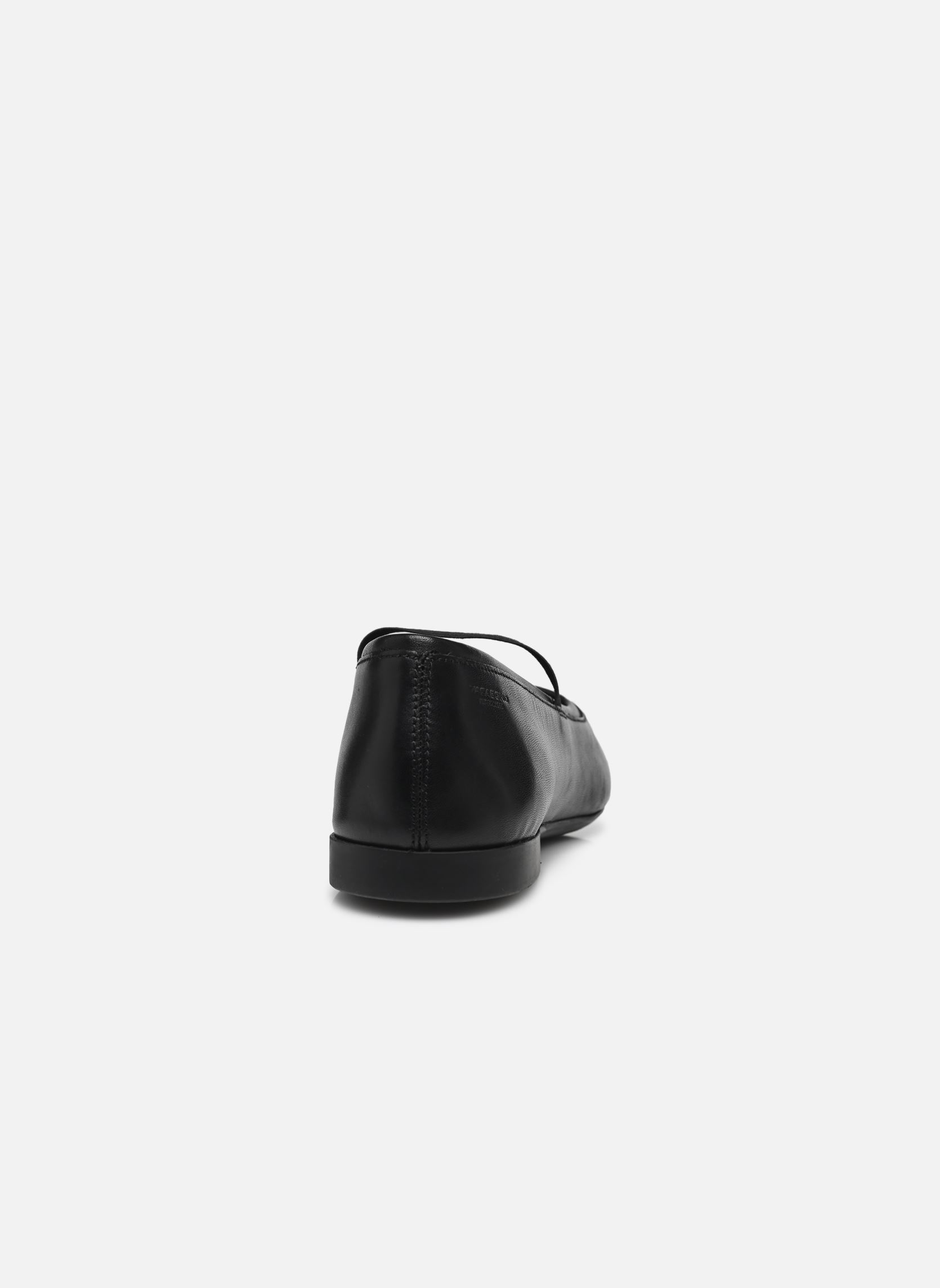 Ballerines classiques SIBEL 5758-101 femme noir Vagabond Shoemakers Ballerines classiques SIBEL 5758-101 femme noir Black