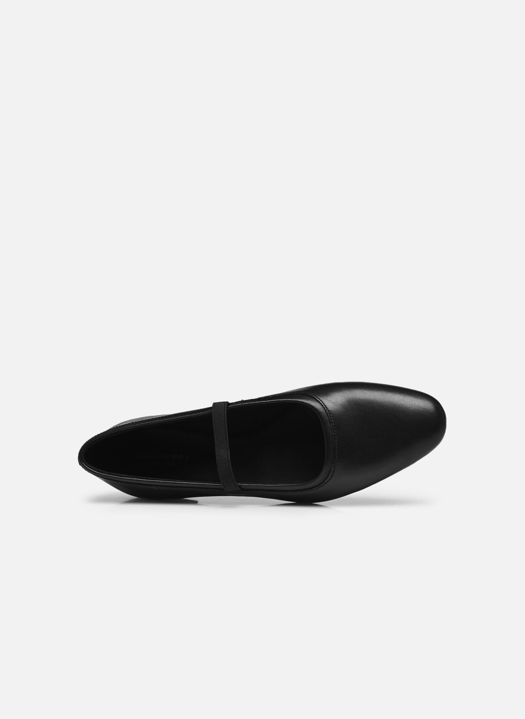 Ballerines classiques SIBEL 5758-101 femme noir Vagabond Shoemakers Ballerines classiques SIBEL 5758-101 femme noir Black