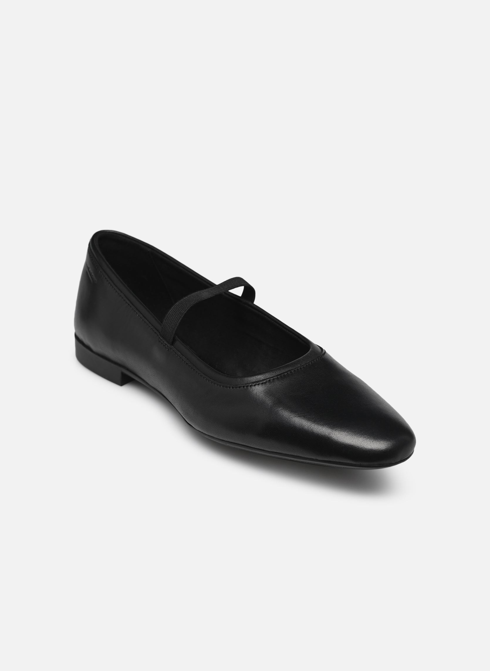 Ballerines classiques SIBEL 5758-101 femme noir Vagabond Shoemakers Ballerines classiques SIBEL 5758-101 femme noir Black