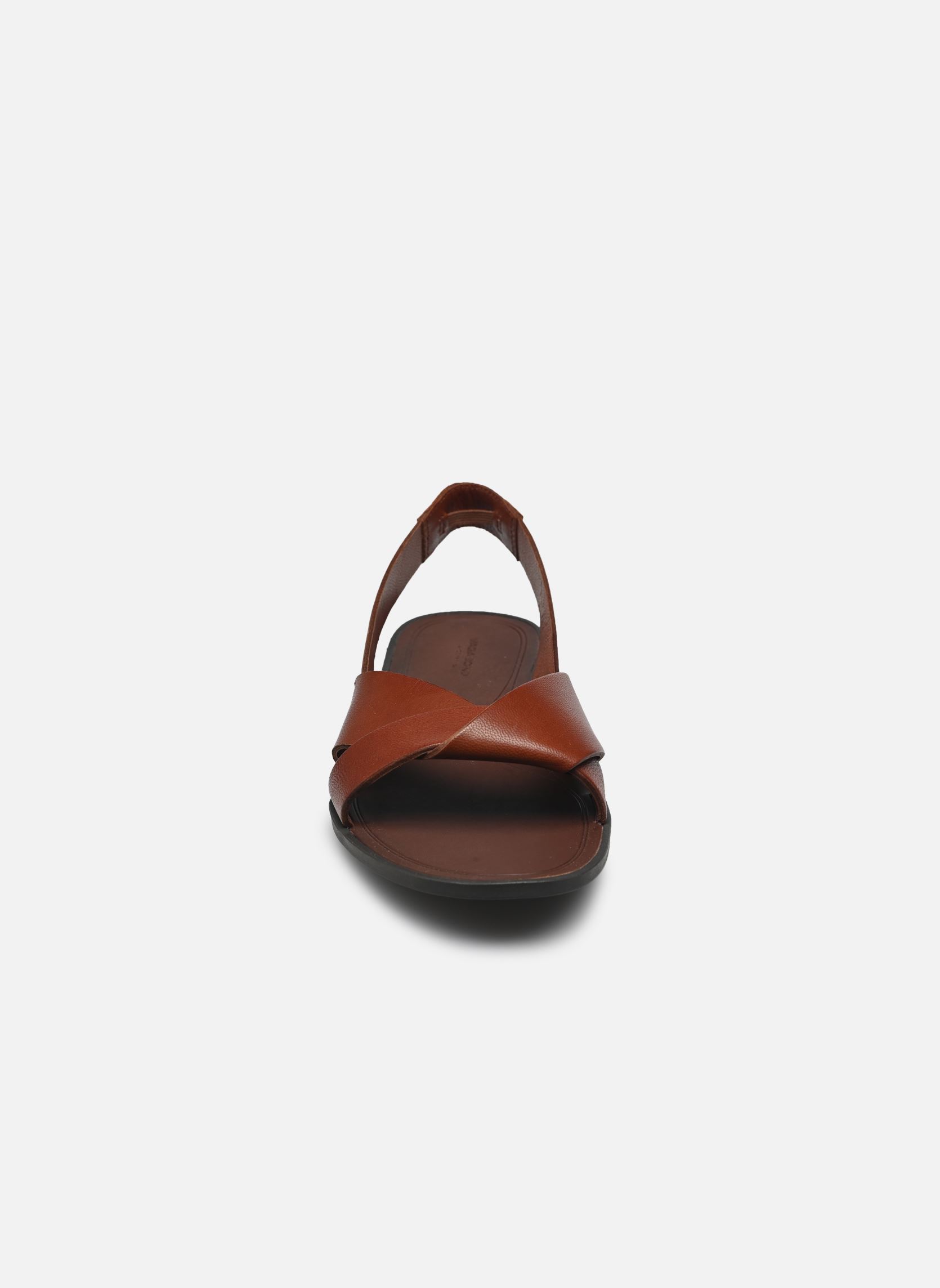 Flache Sandalen TIA 2.0 5531-001 damen braun Vagabond Shoemakers Flache Sandalen TIA 2.0 5531-001 damen braun Cognac