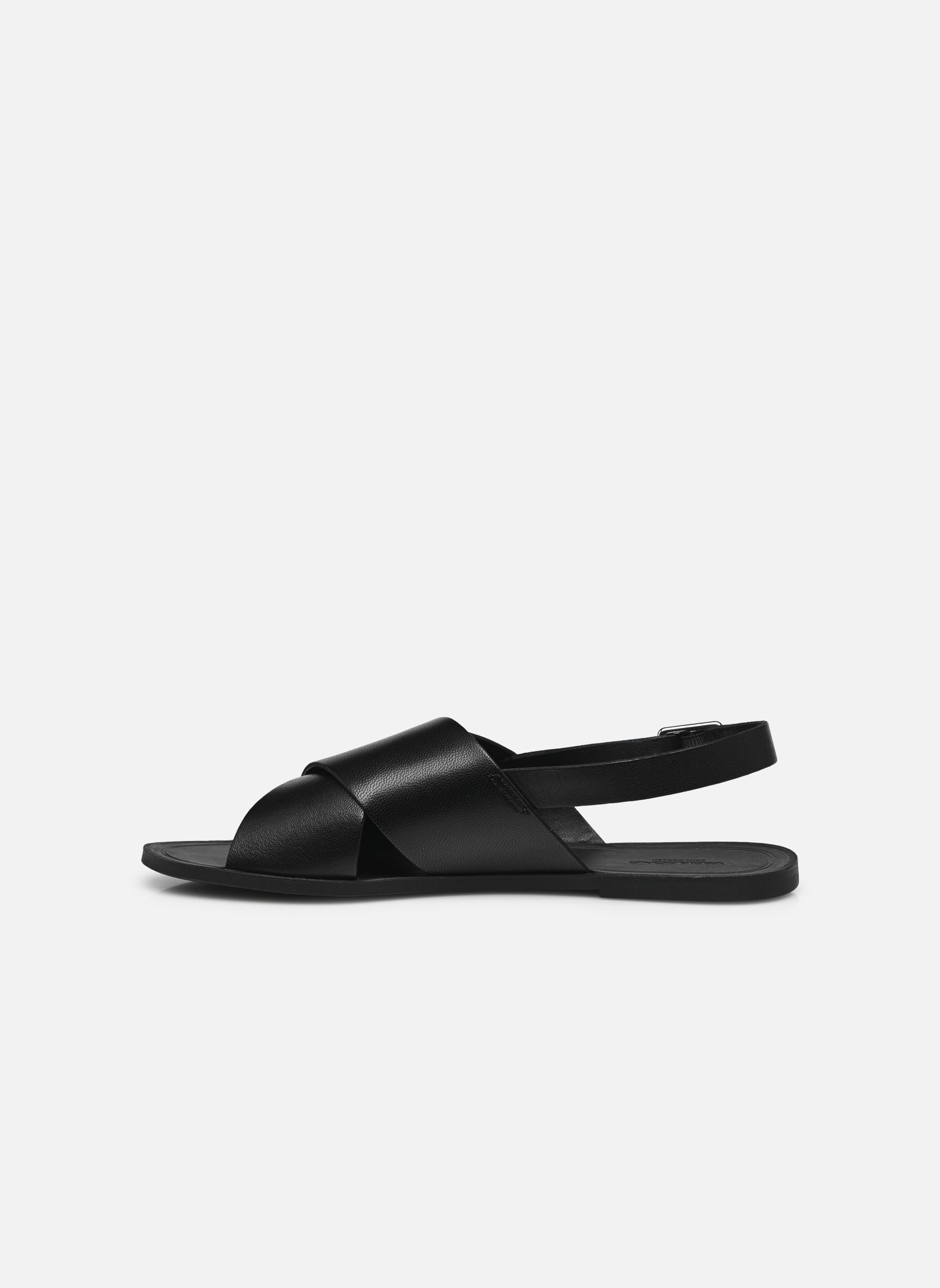 Flache Sandalen TIA 2.0 5931-001 damen schwarz Vagabond Shoemakers Flache Sandalen TIA 2.0 5931-001 damen schwarz Black