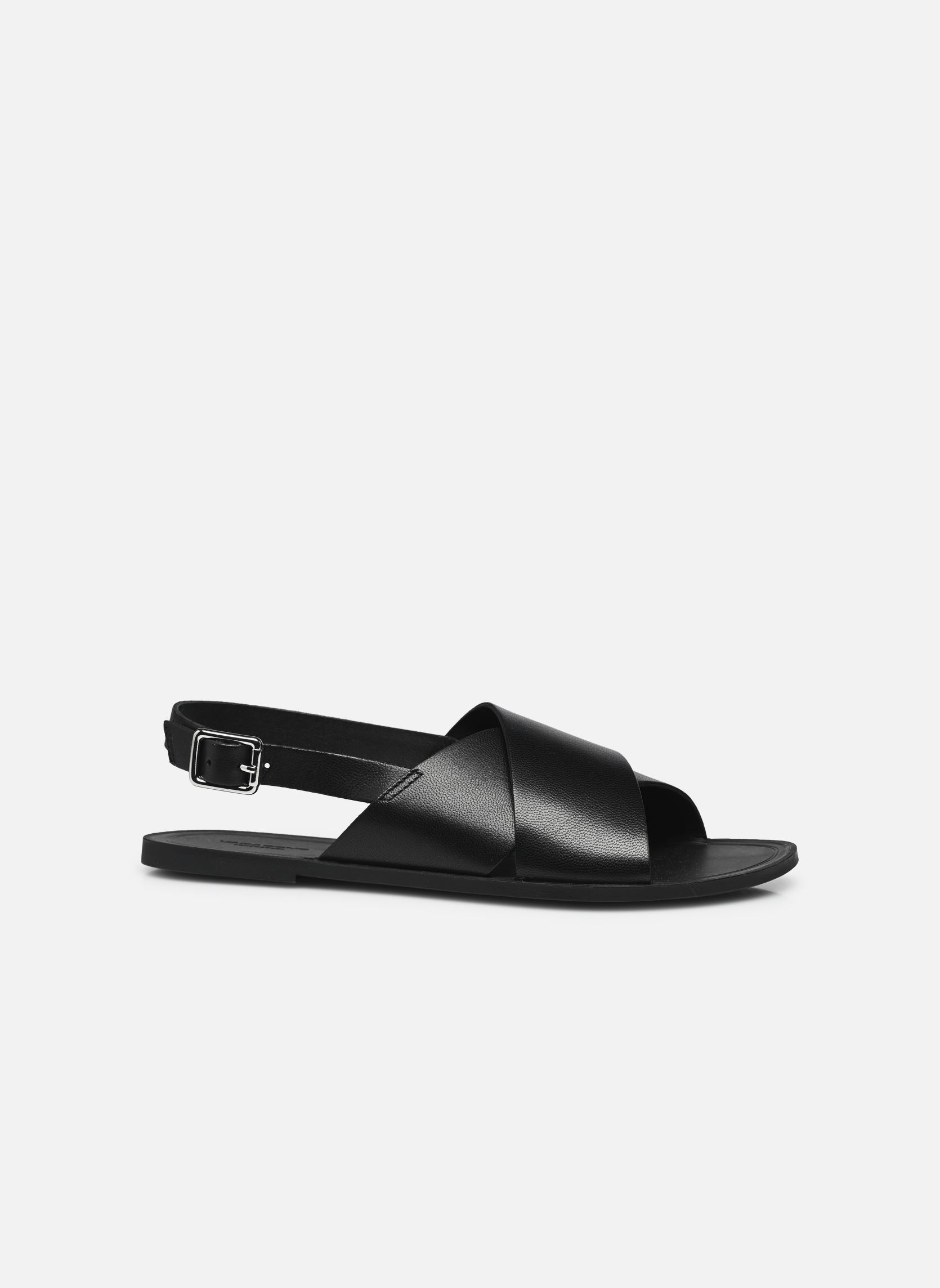 Flache Sandalen TIA 2.0 5931-001 damen schwarz Vagabond Shoemakers Flache Sandalen TIA 2.0 5931-001 damen schwarz Black
