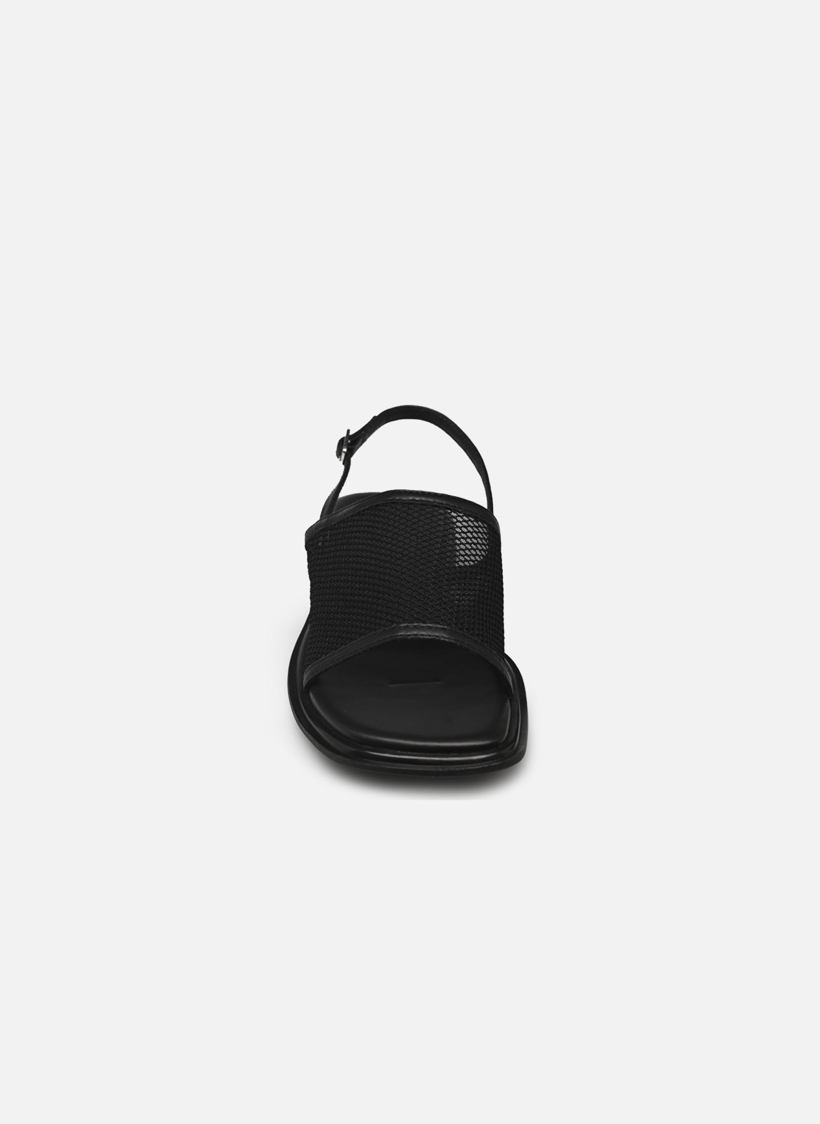 Sandales plates IZZY 5913-215 femme noir Vagabond Shoemakers Sandales plates IZZY 5913-215 femme noir Black