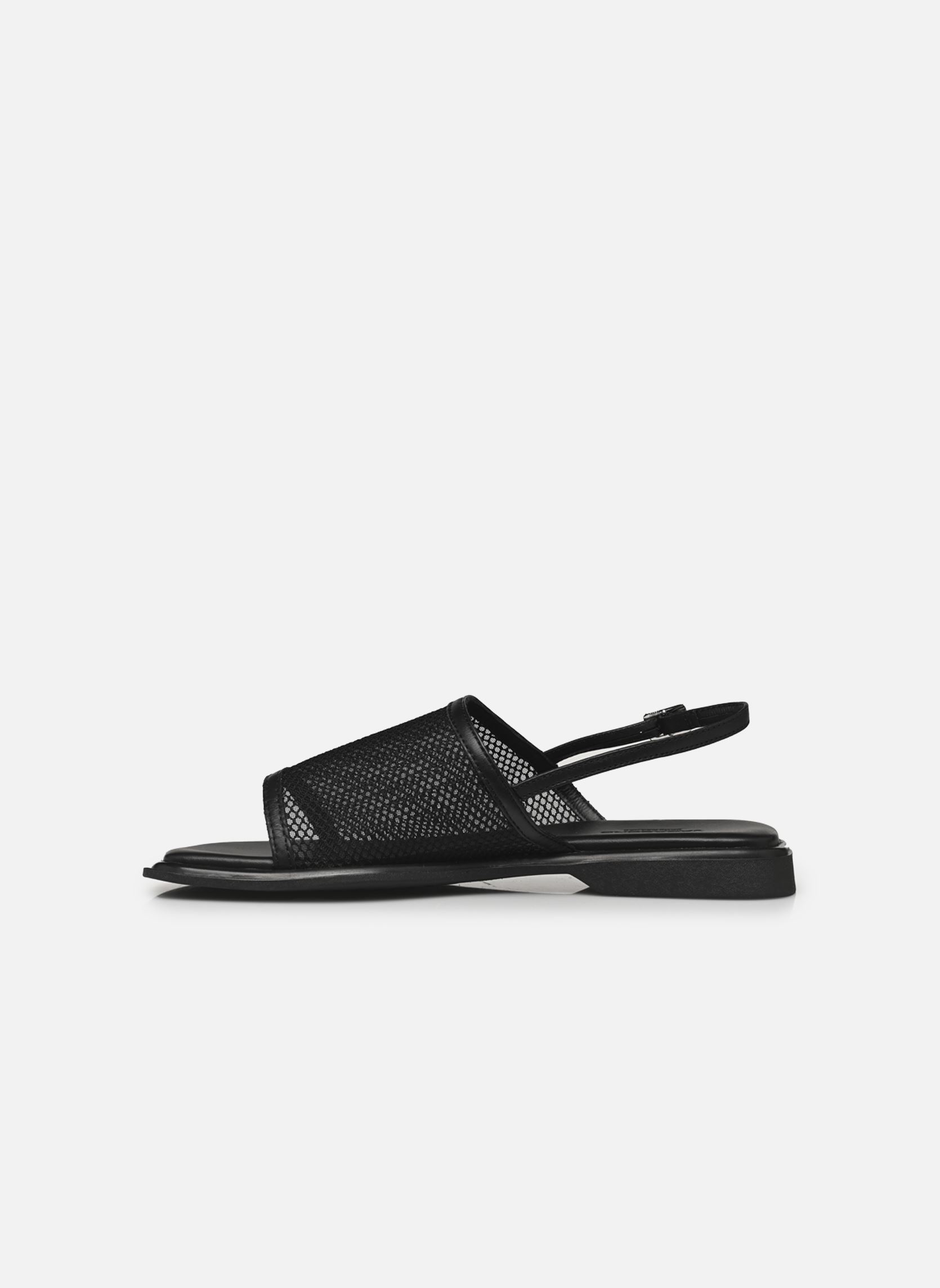 Sandales plates IZZY 5913-215 femme noir Vagabond Shoemakers Sandales plates IZZY 5913-215 femme noir Black