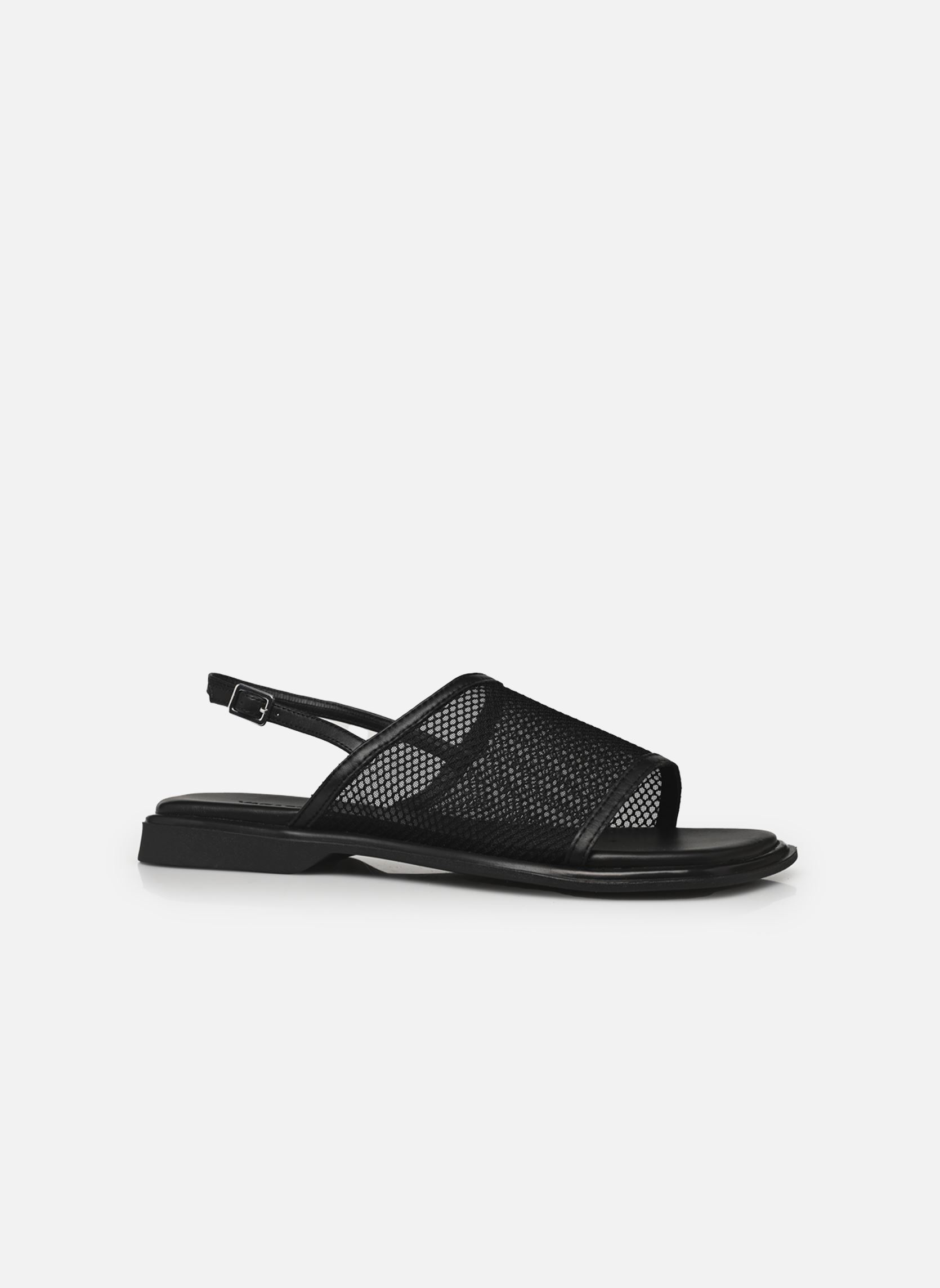 Sandales plates IZZY 5913-215 femme noir Vagabond Shoemakers Sandales plates IZZY 5913-215 femme noir Black