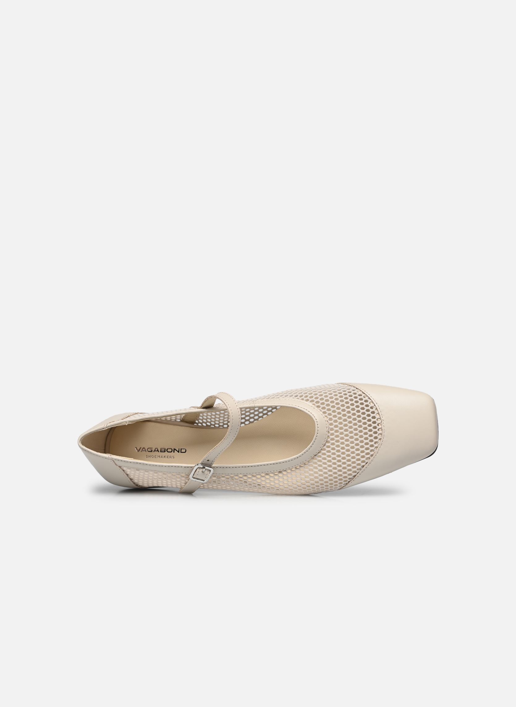 Bailarinas clásicas DELIA 5907-315 mujer blanco Vagabond Shoemakers Bailarinas clásicas DELIA 5907-315 mujer blanco Off white